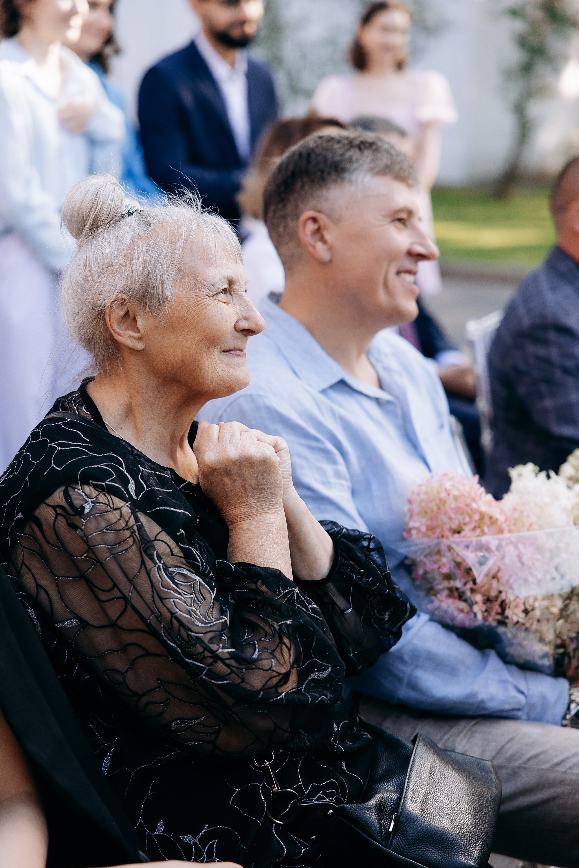 Игорь и Ксения. Свадебный фотограф в Москве Дмитрий Левин