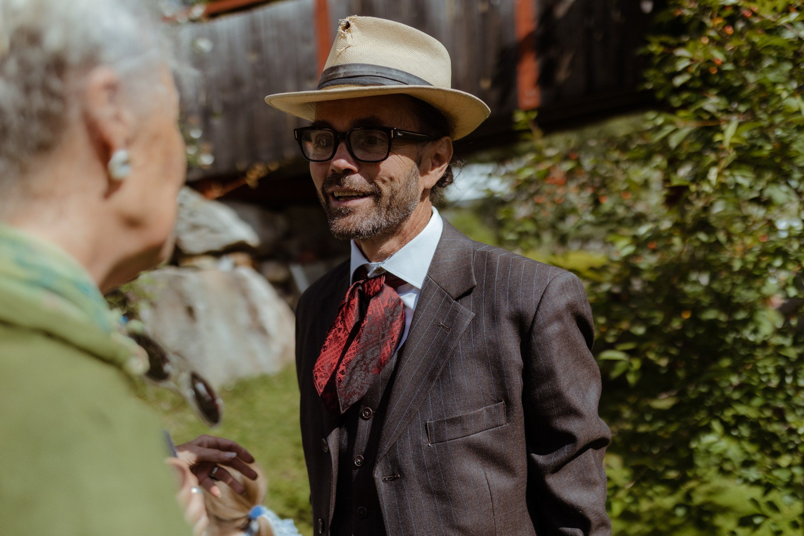 Vilje — Amalie. Elopement Wedding Photographer