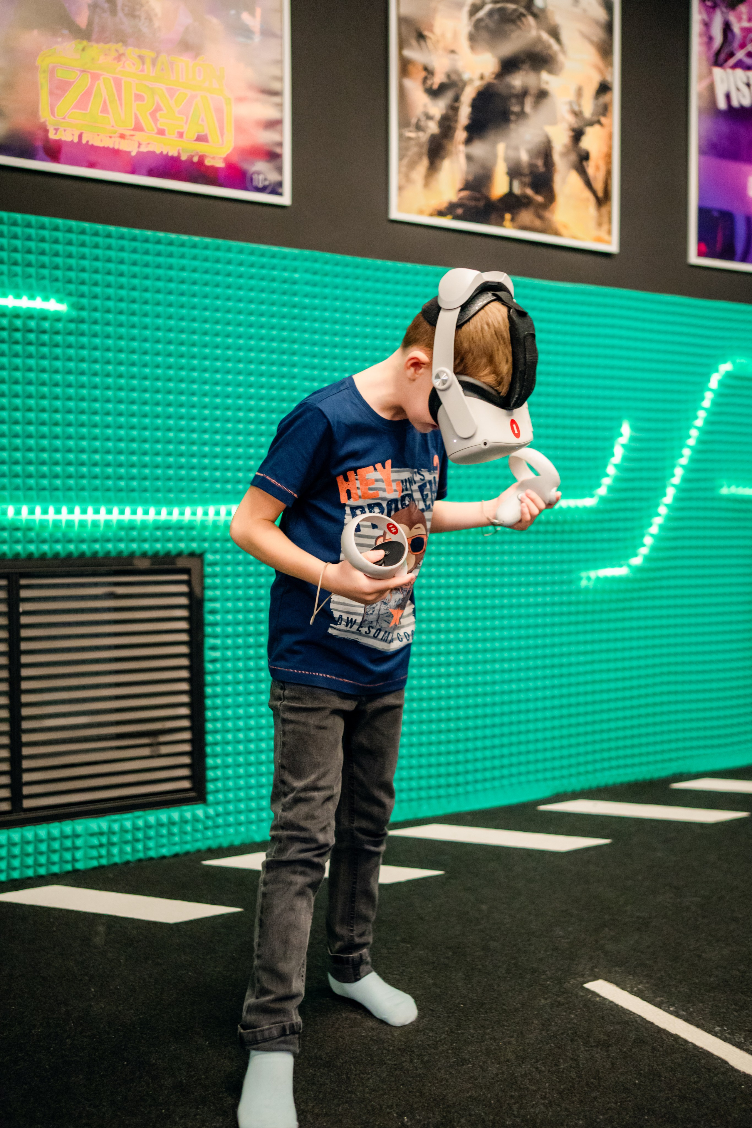 VR (September-October 2024). Felixtones