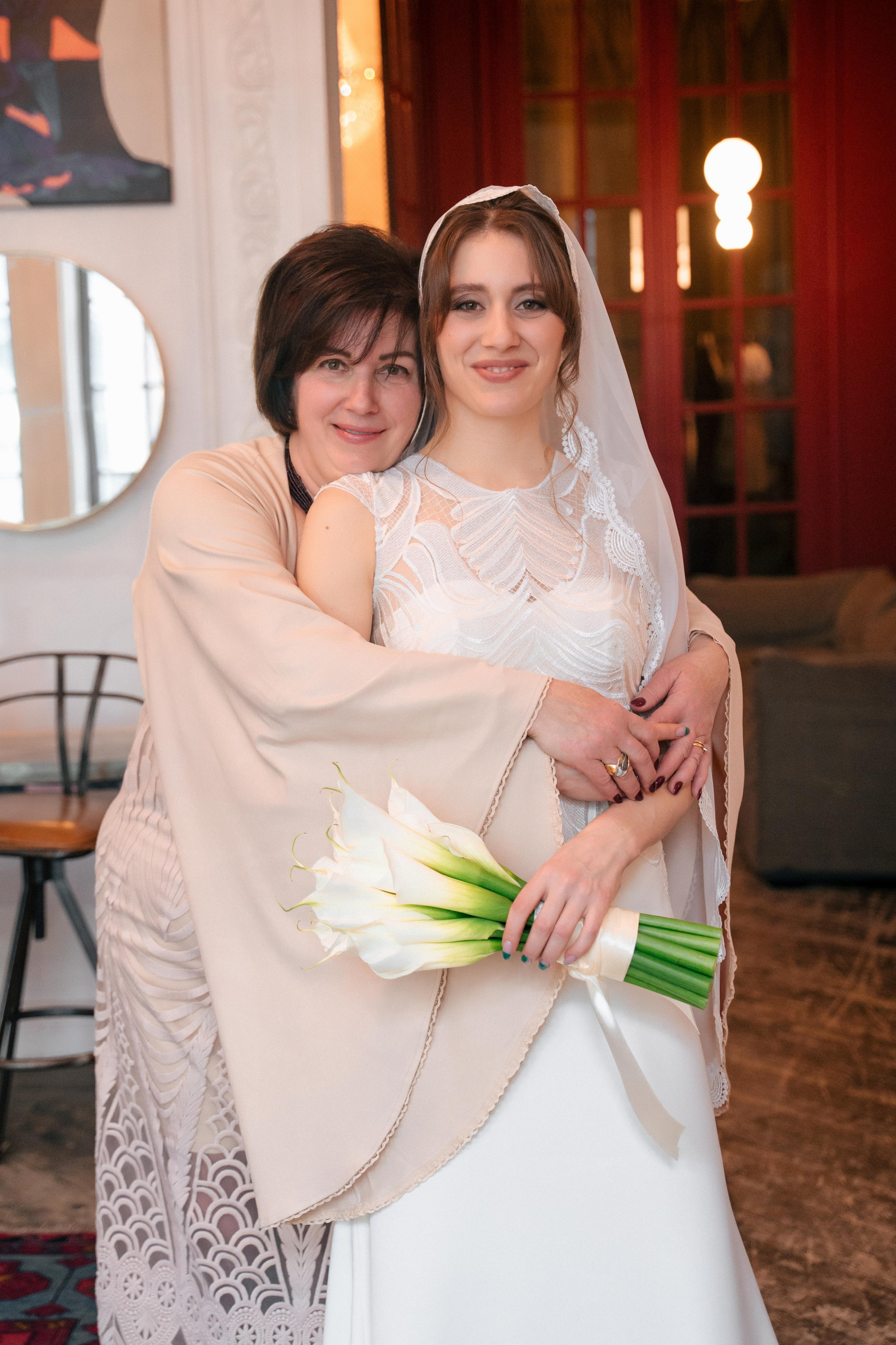 Максим и Элла. Свадебный и портретный фотограф в Москве Гудумак Евгений