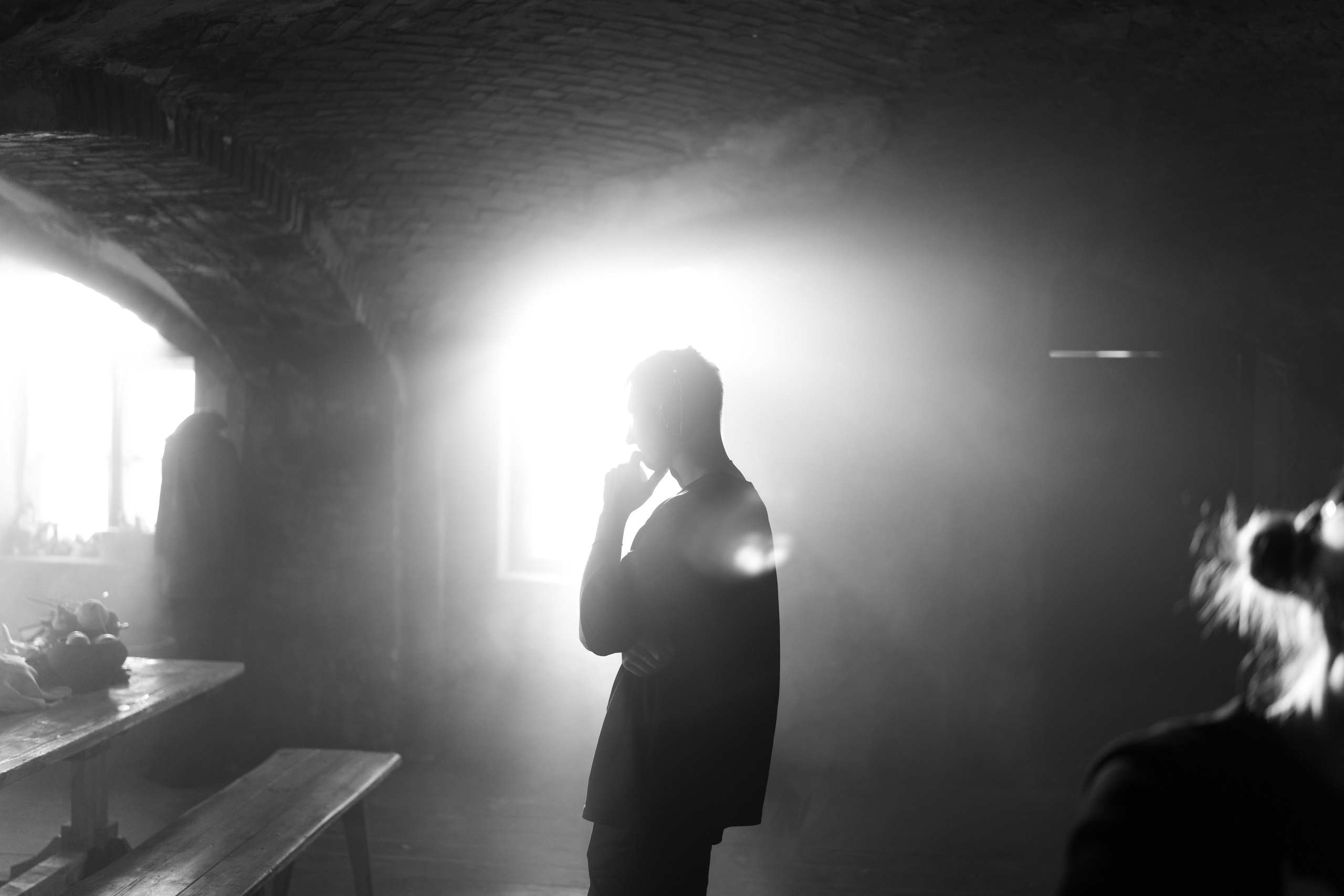 К/м «Кукольная швея». Харчистов Андрей — фотограф