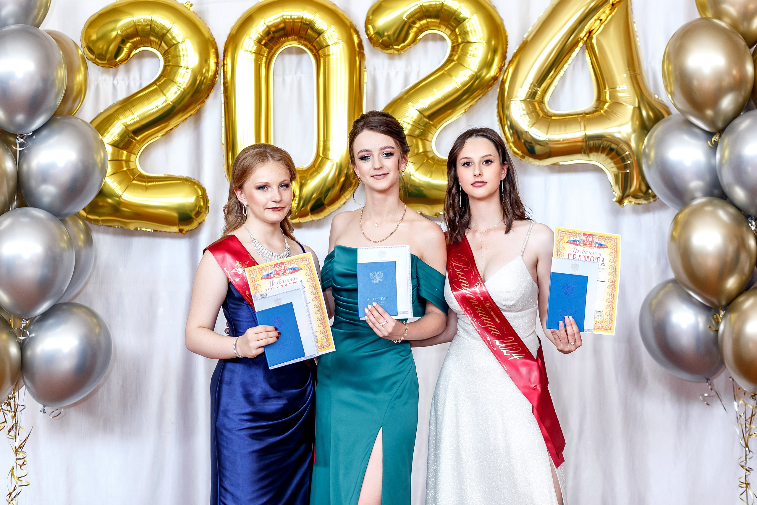 ВРУЧЕНИЕ ДИПЛОМОВ. Фотограф в  г. Новосибирск