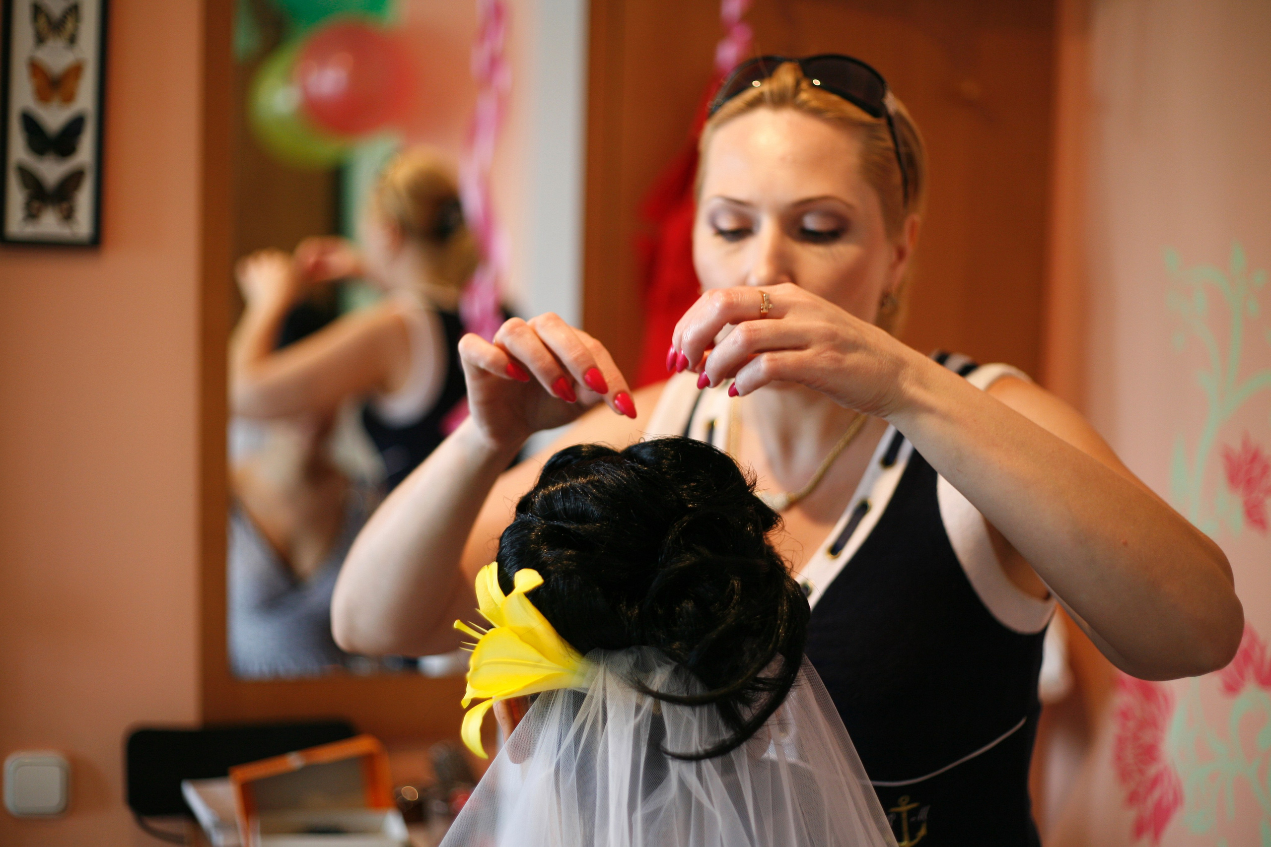 Свадьба Тимура и Динары. Свадебный и семейный фотограф в Воронеже Андрей Валин