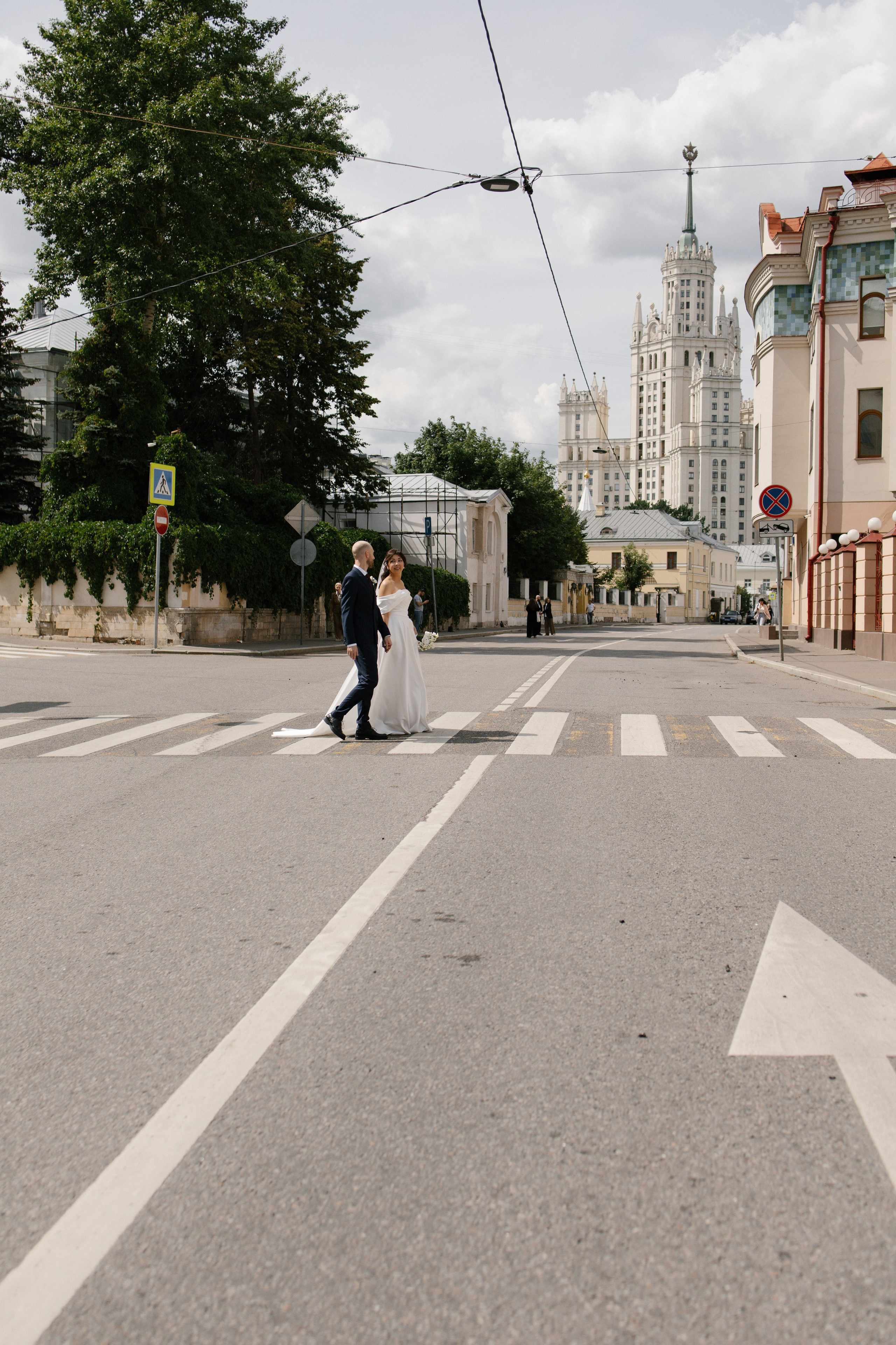 Даша & Слава. Семейный фотограф в Москве Аникина Наталья