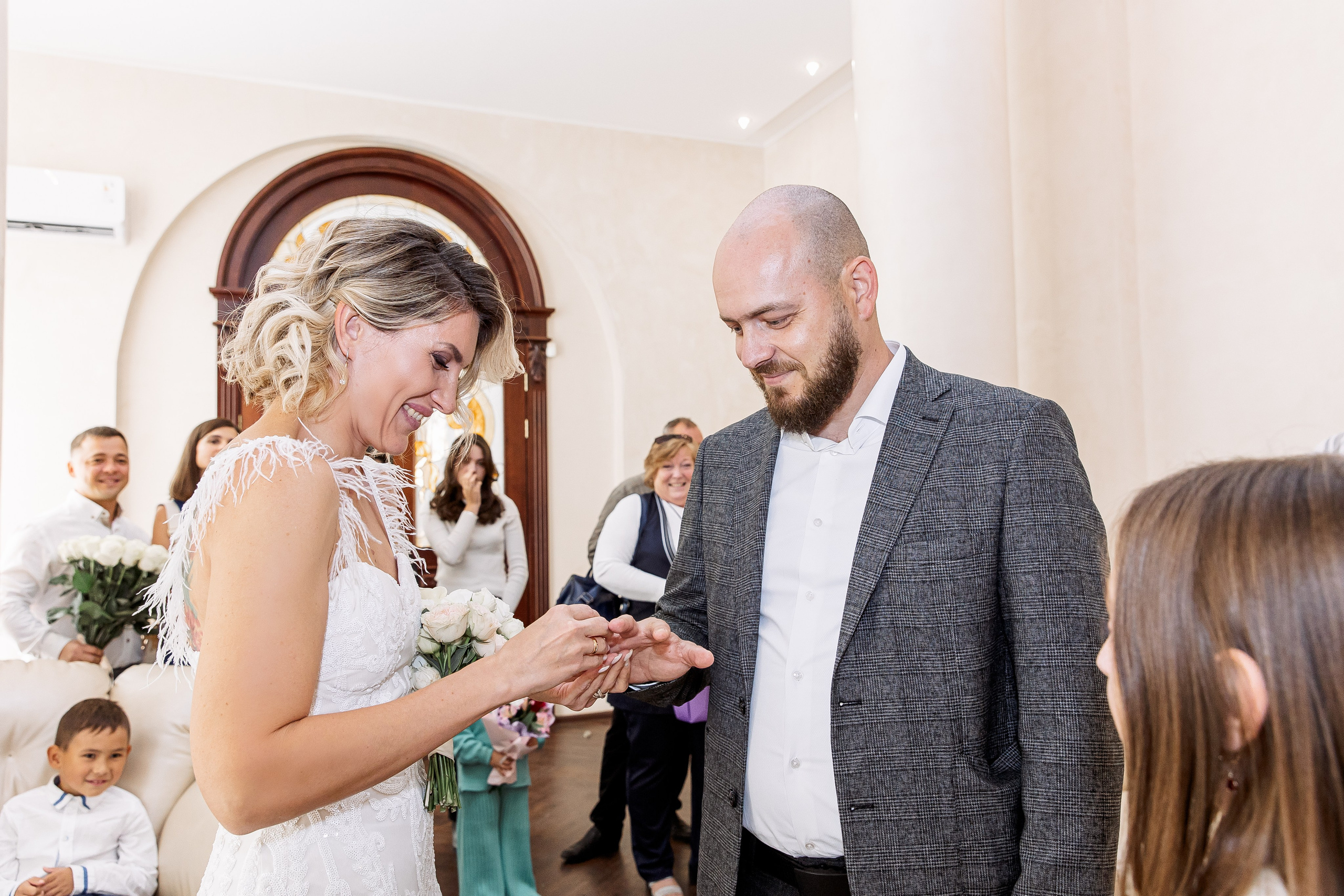 Виктор и Екатерина. Свадебный и семейный фотограф в Челябинске Юлия Ишимова