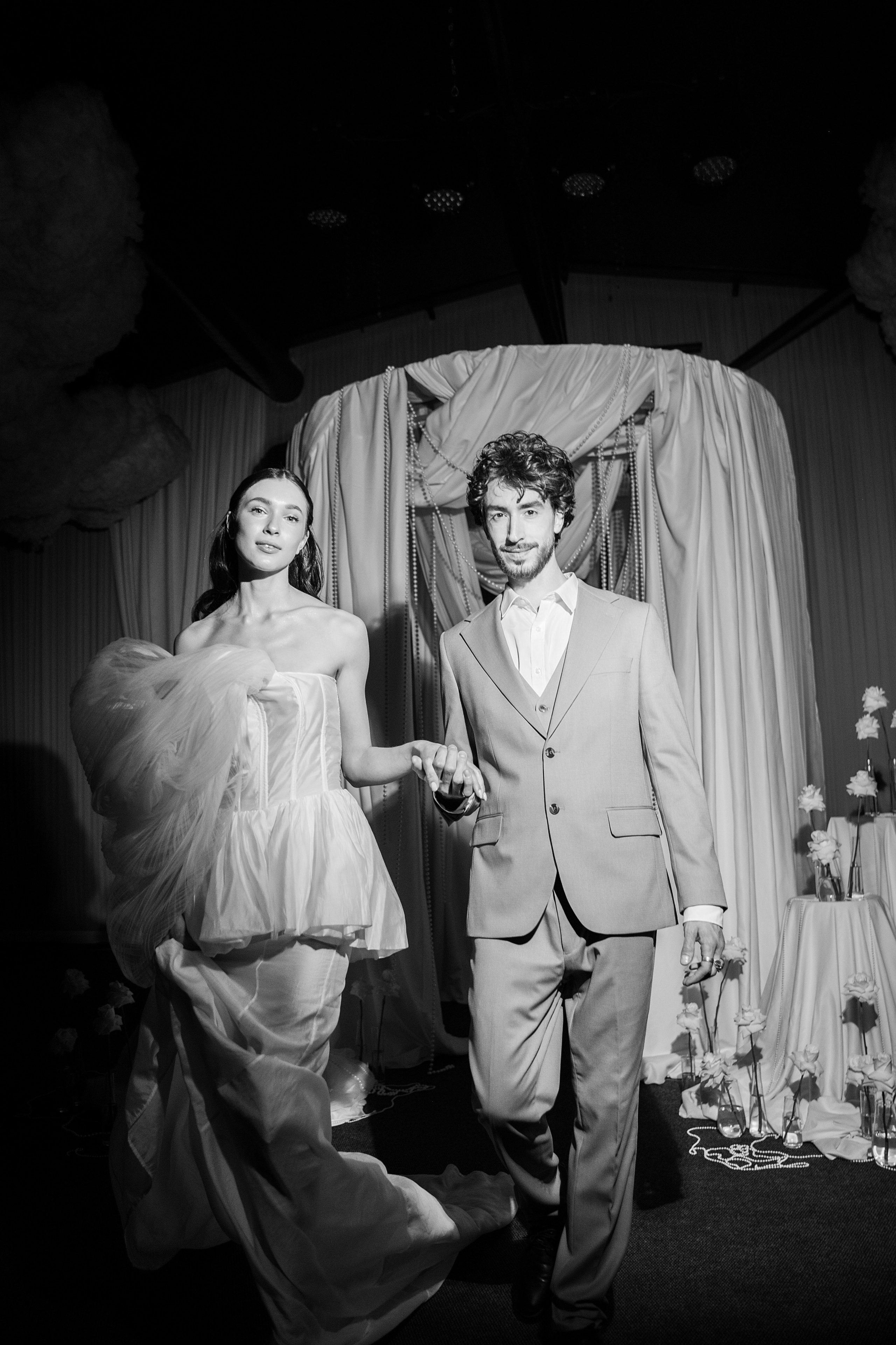 Егор и Дарья. Свадебное агентство Amorewed Agency