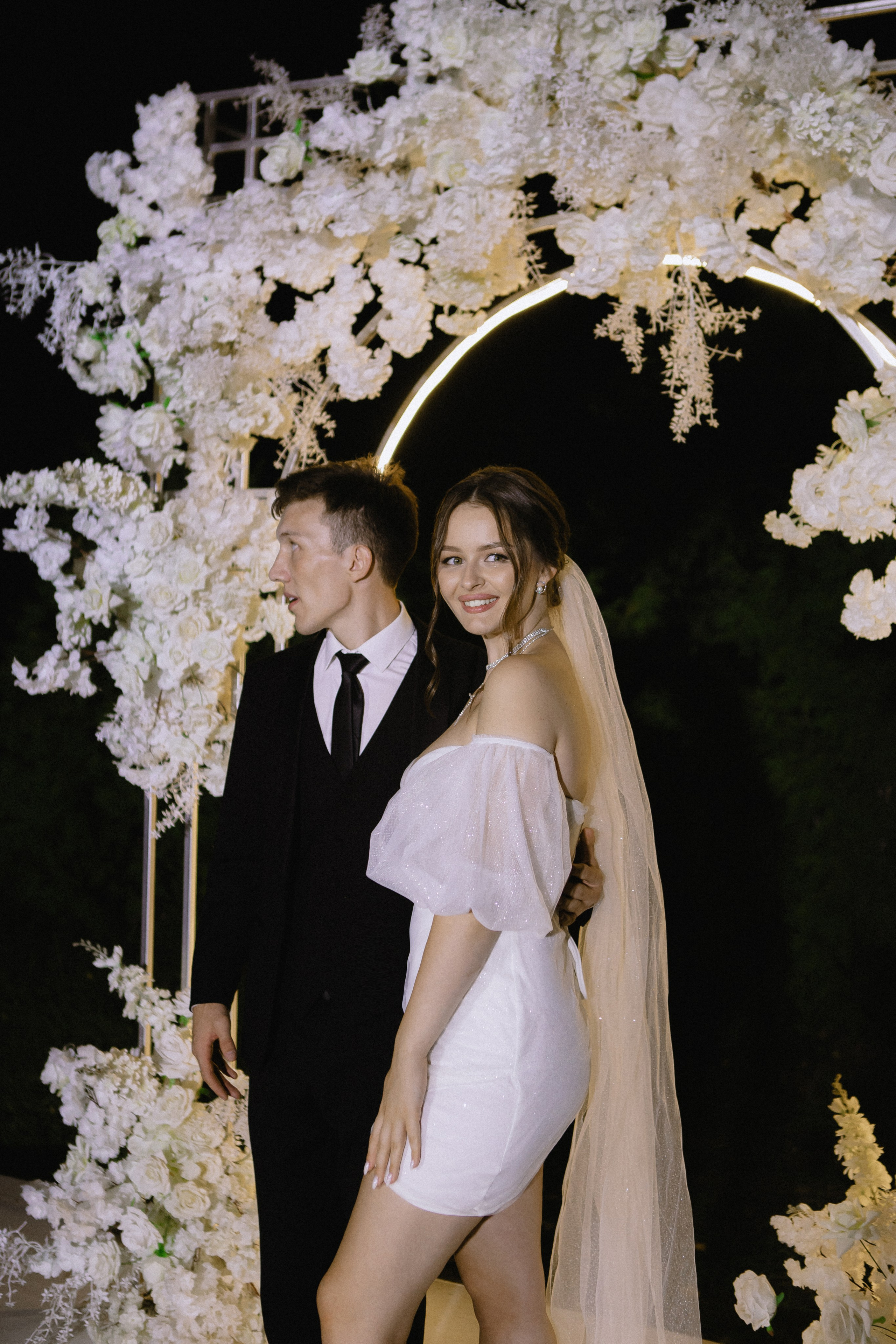 Александр и София. Свадебное агентство Amorewed Agency