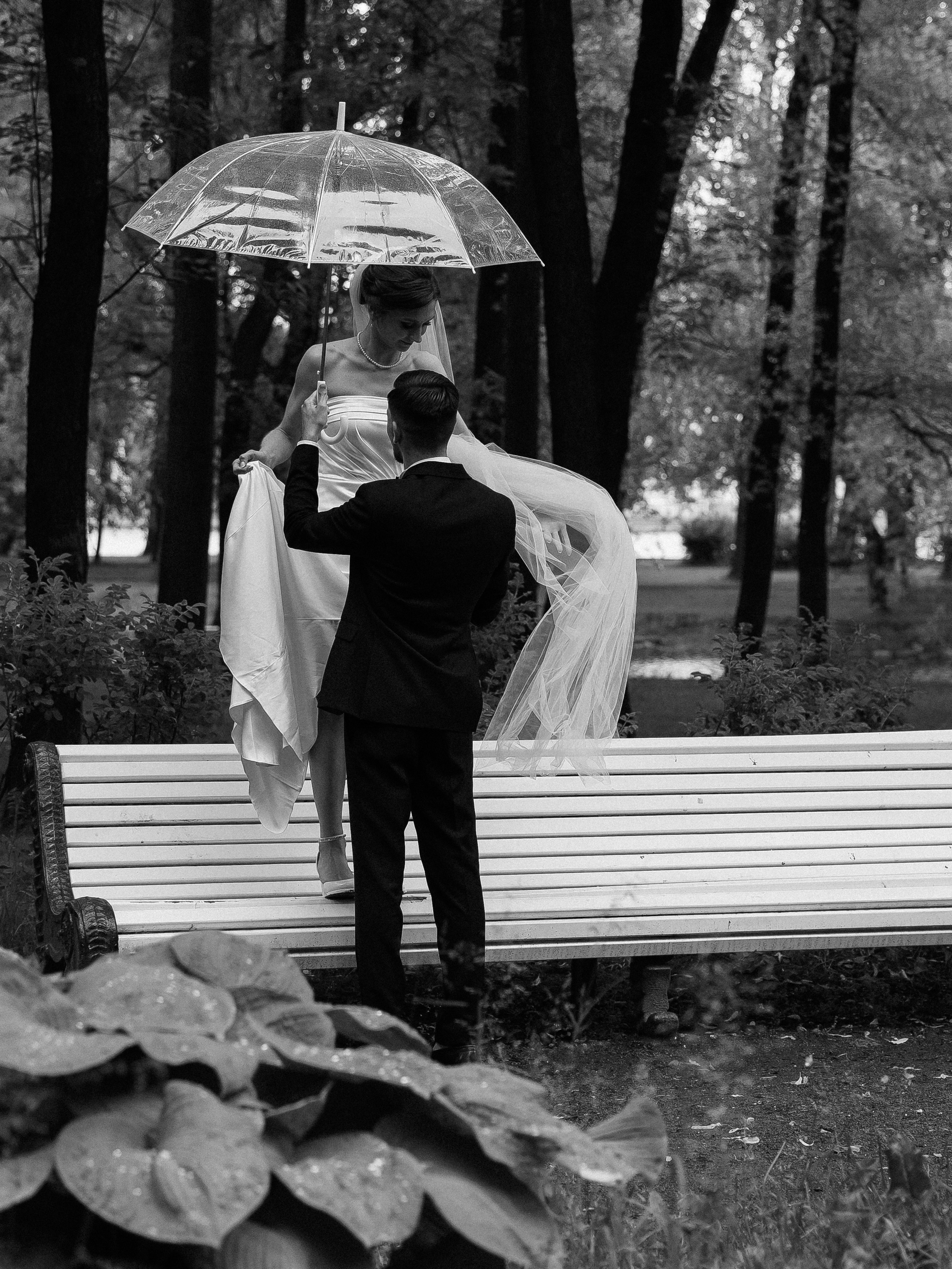 Павел и Анастасия. Свадебное агентство Amorewed Agency