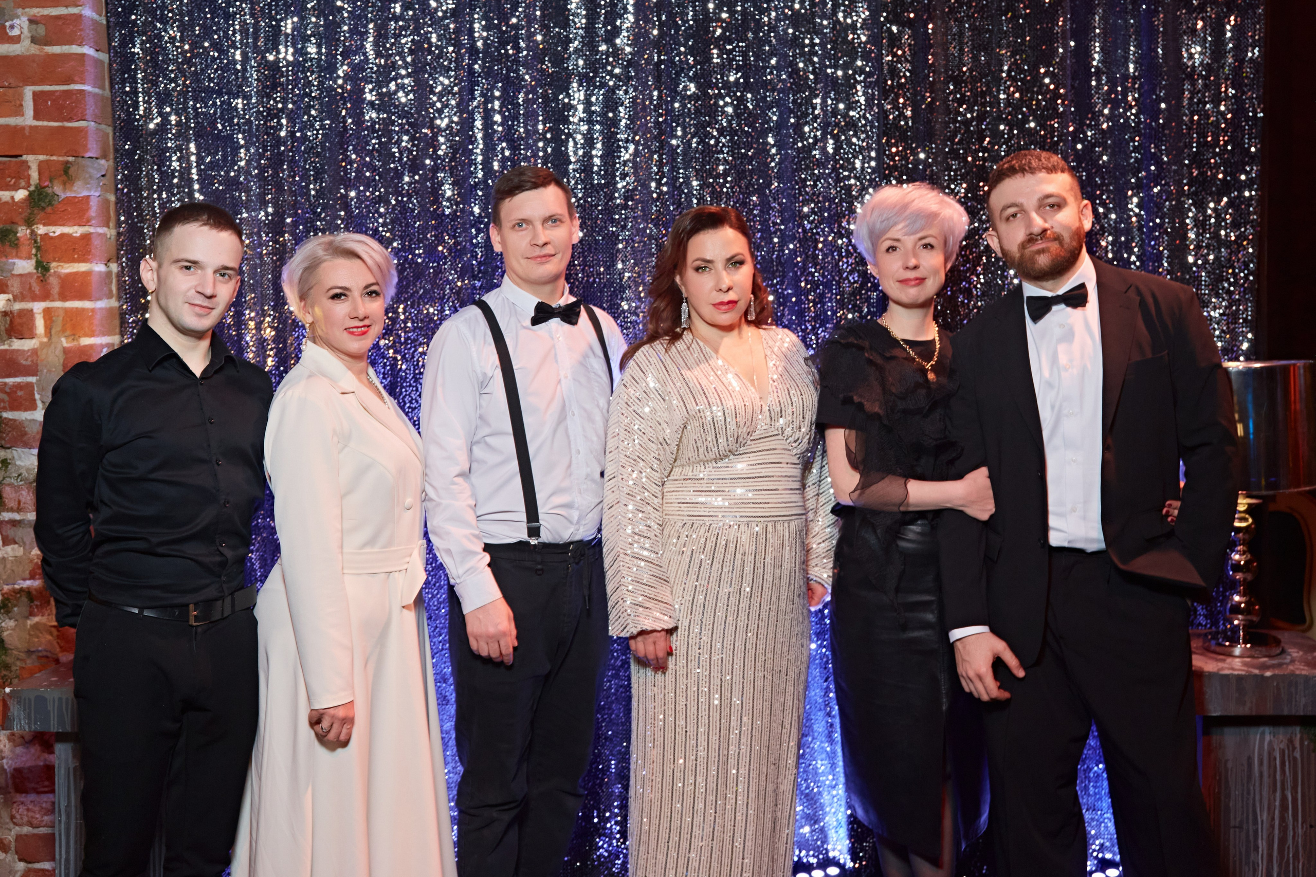 Корпоратив AG Loft & Guz Food catering. Фотограф Андрей Егоров