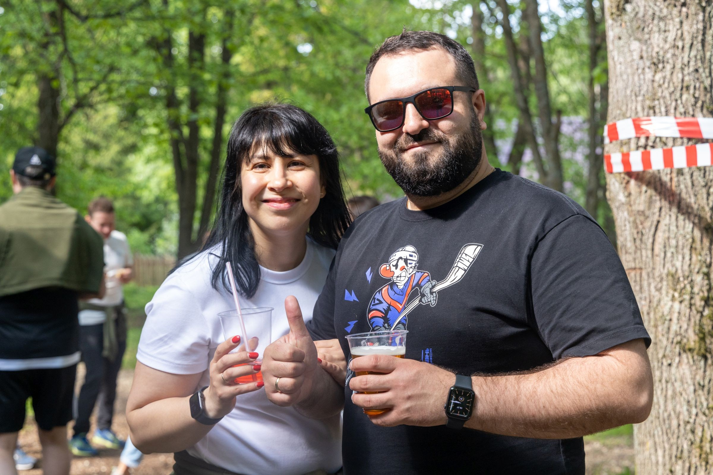 Частные мероприятия. Фотограф на мероприятие в Москве Марик