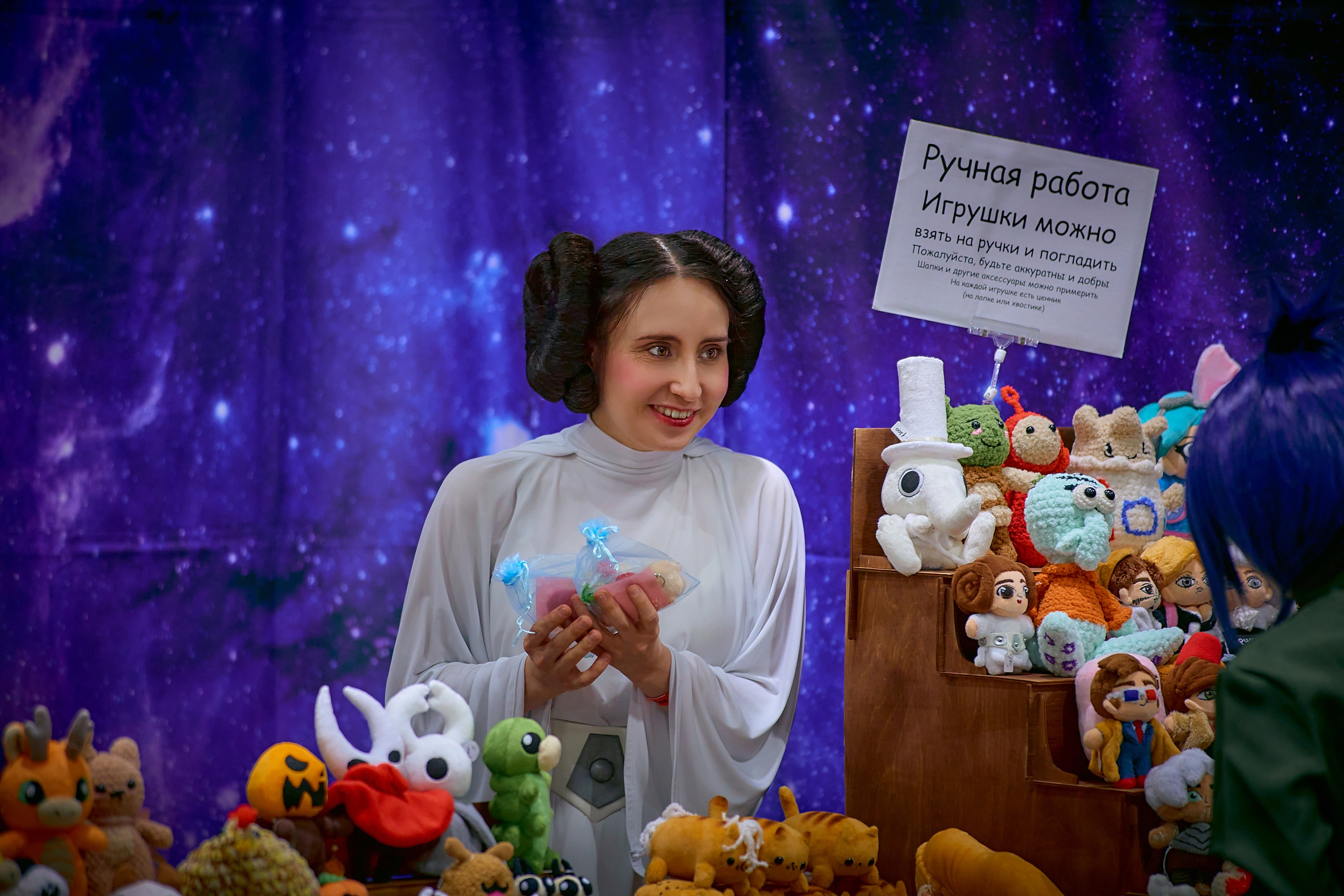 SUPERCON 2026. Игорь Урывский. Фотограф Красноярск