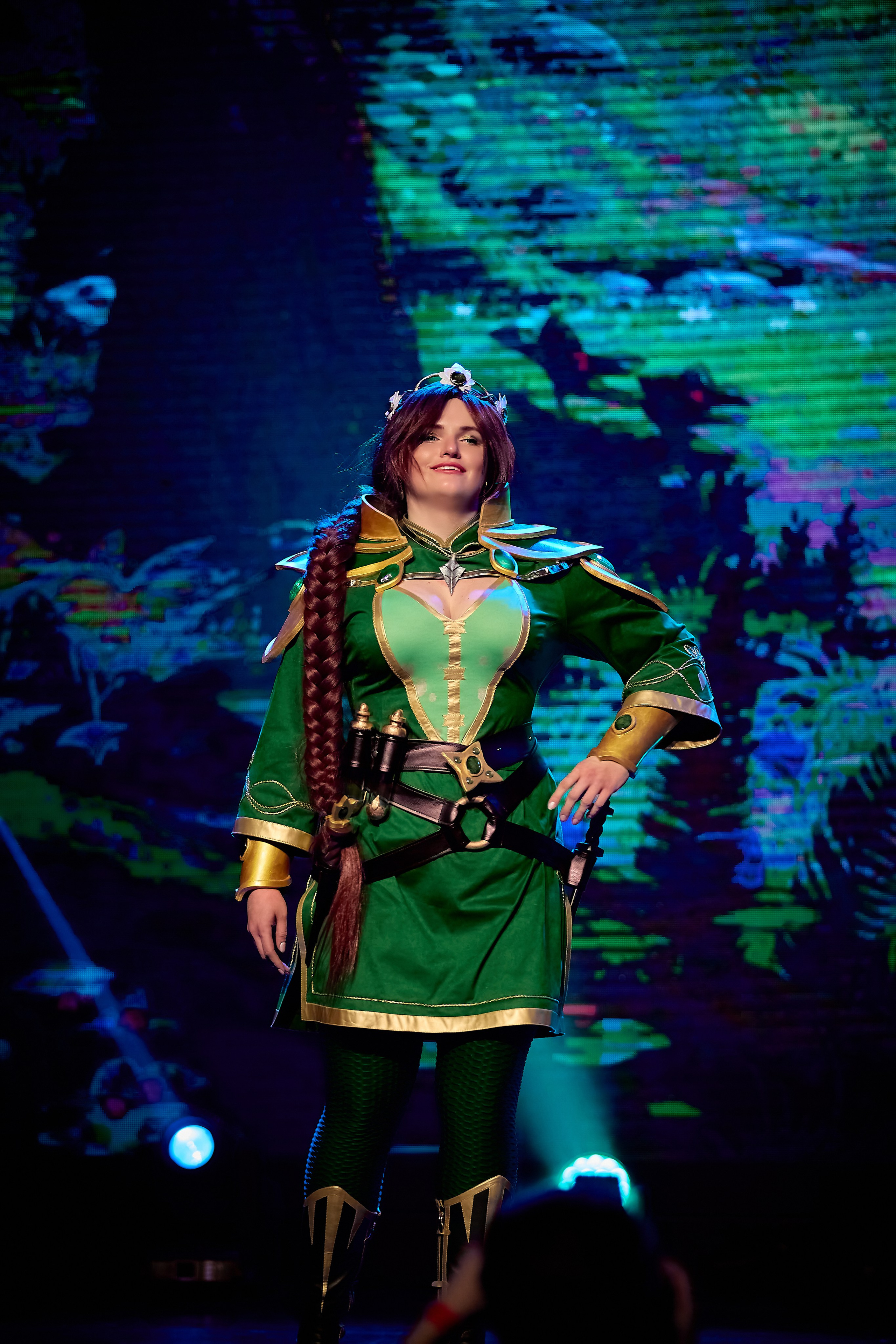 SUPERCON 2026. Игорь Урывский. Фотограф Красноярск
