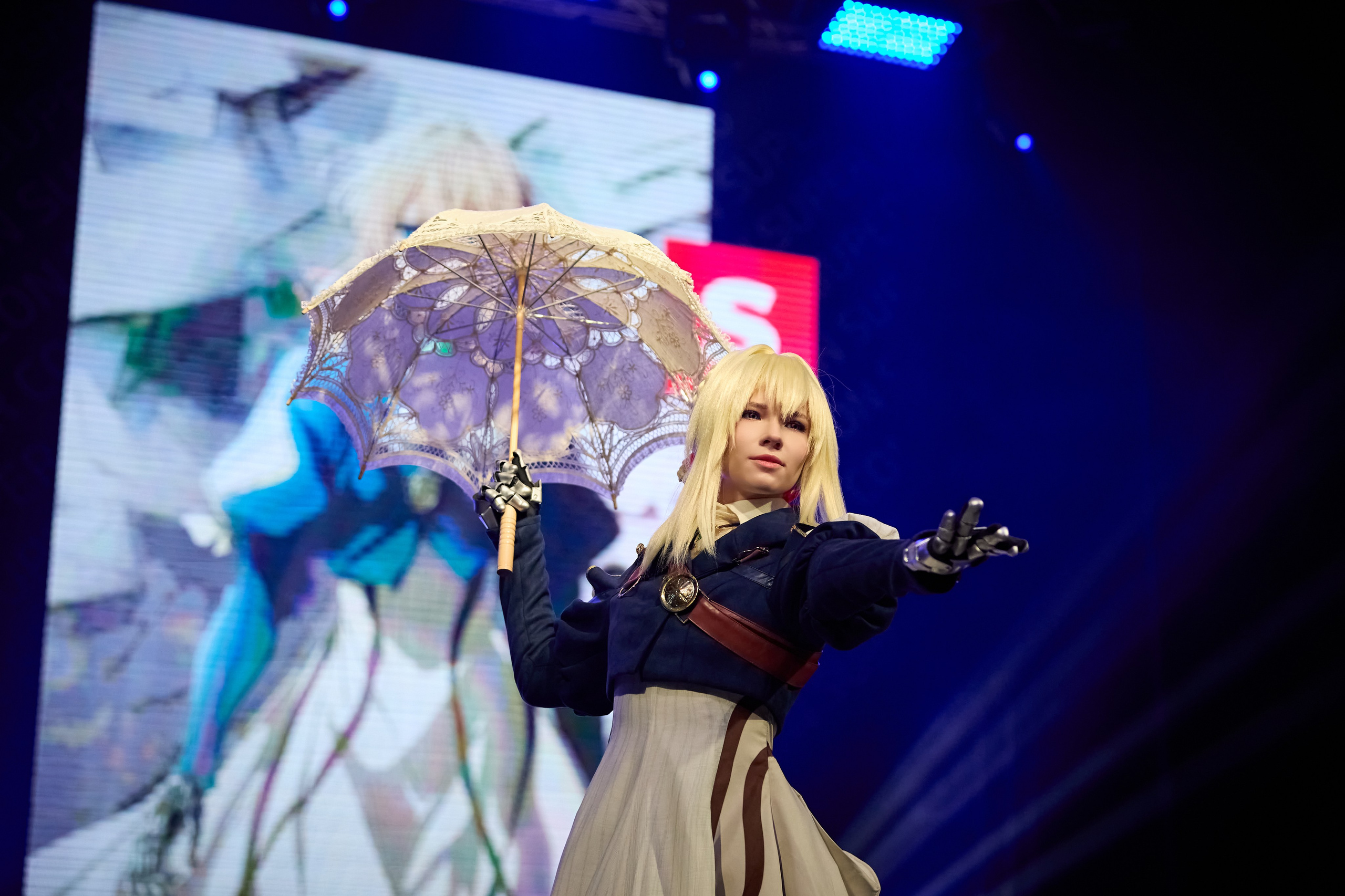 SUPERCON 2026. Игорь Урывский. Фотограф Красноярск
