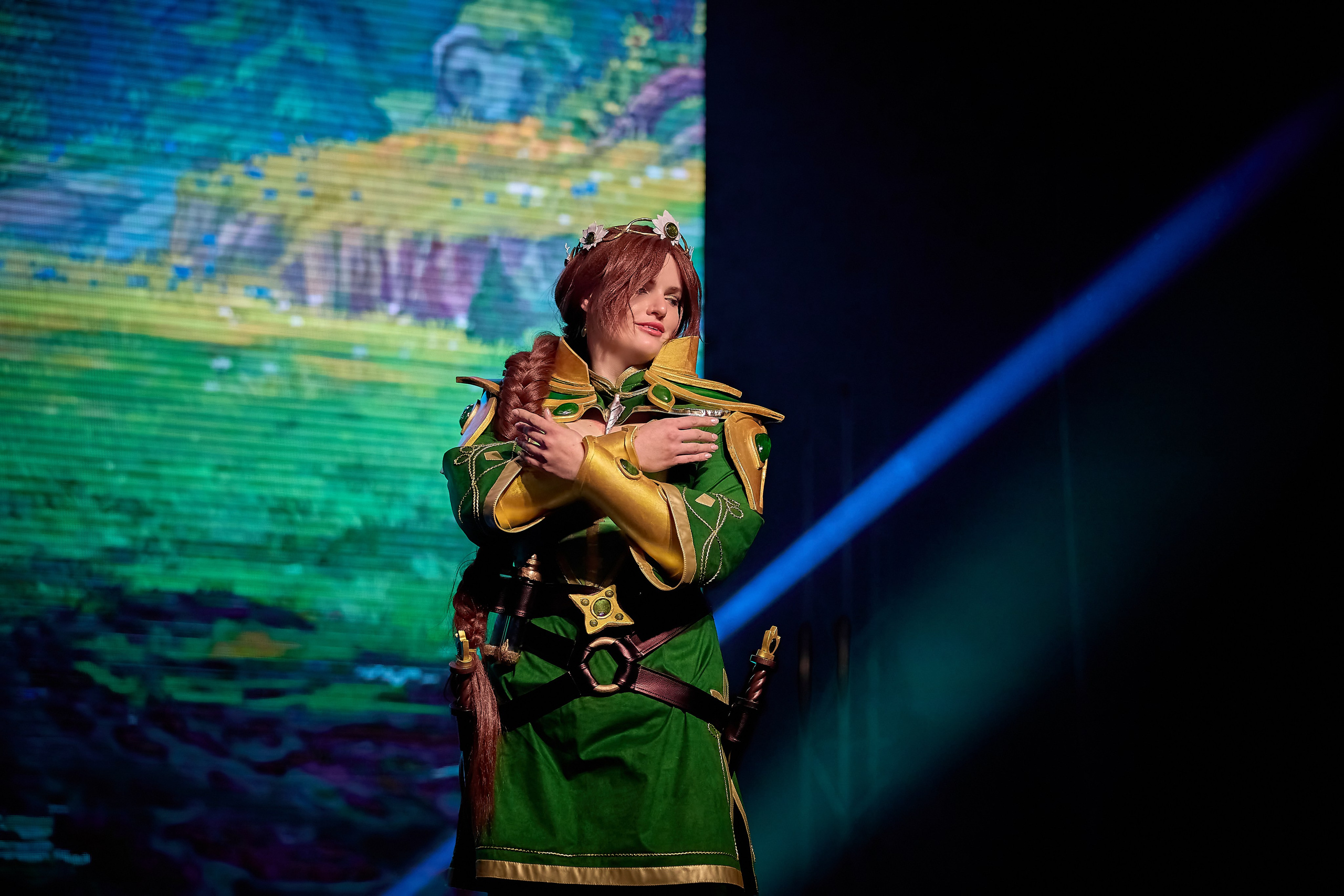 SUPERCON 2026. Игорь Урывский. Фотограф Красноярск