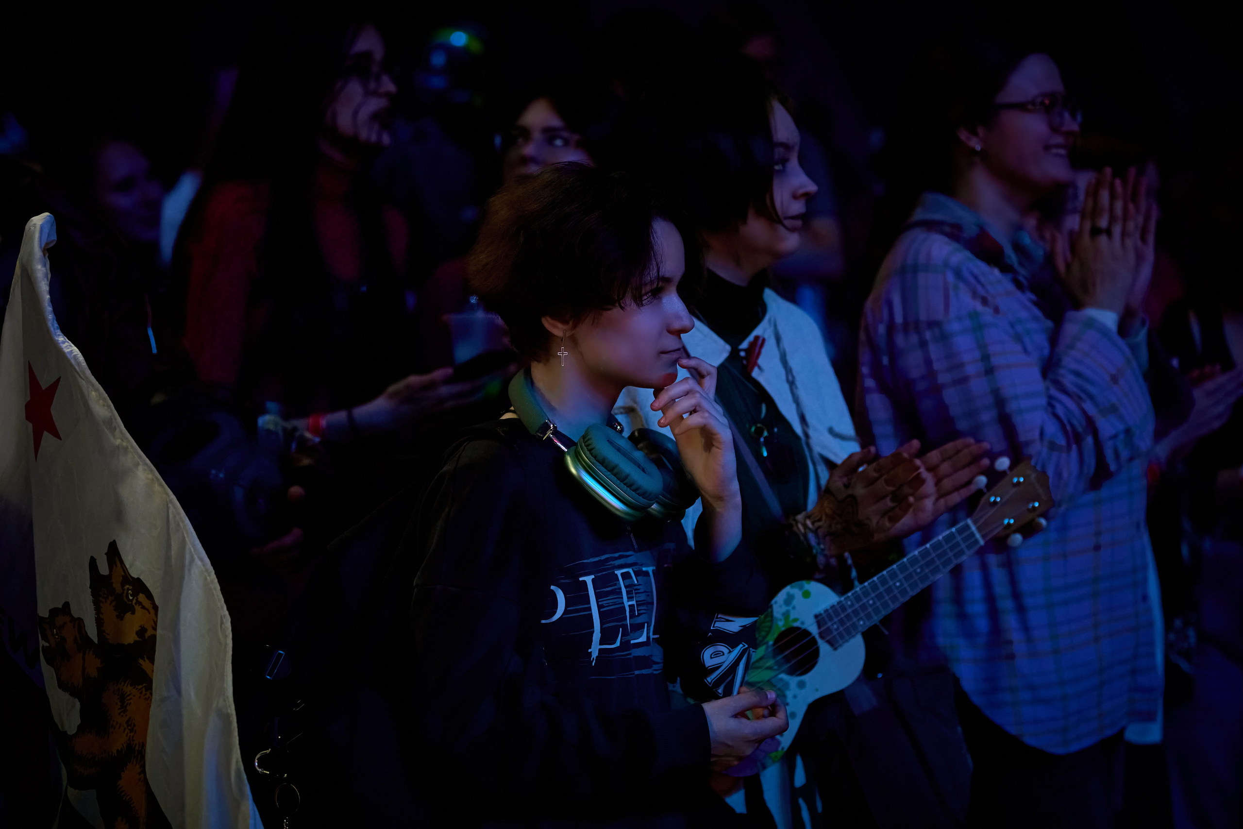 SUPERCON 2026. Игорь Урывский. Фотограф Красноярск