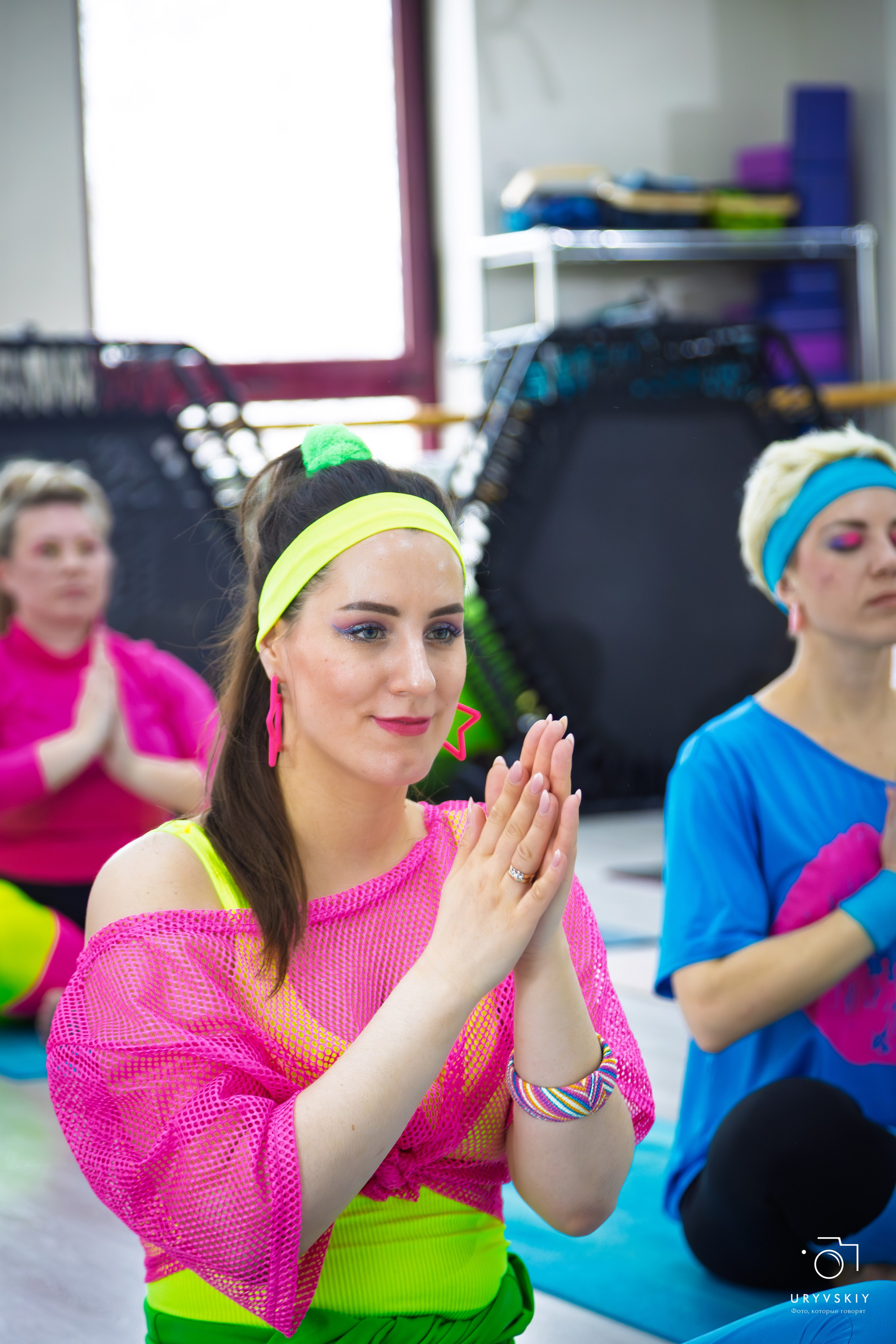 Шоу Top Model — Спорт. Игорь Урывский. Фотограф Красноярск