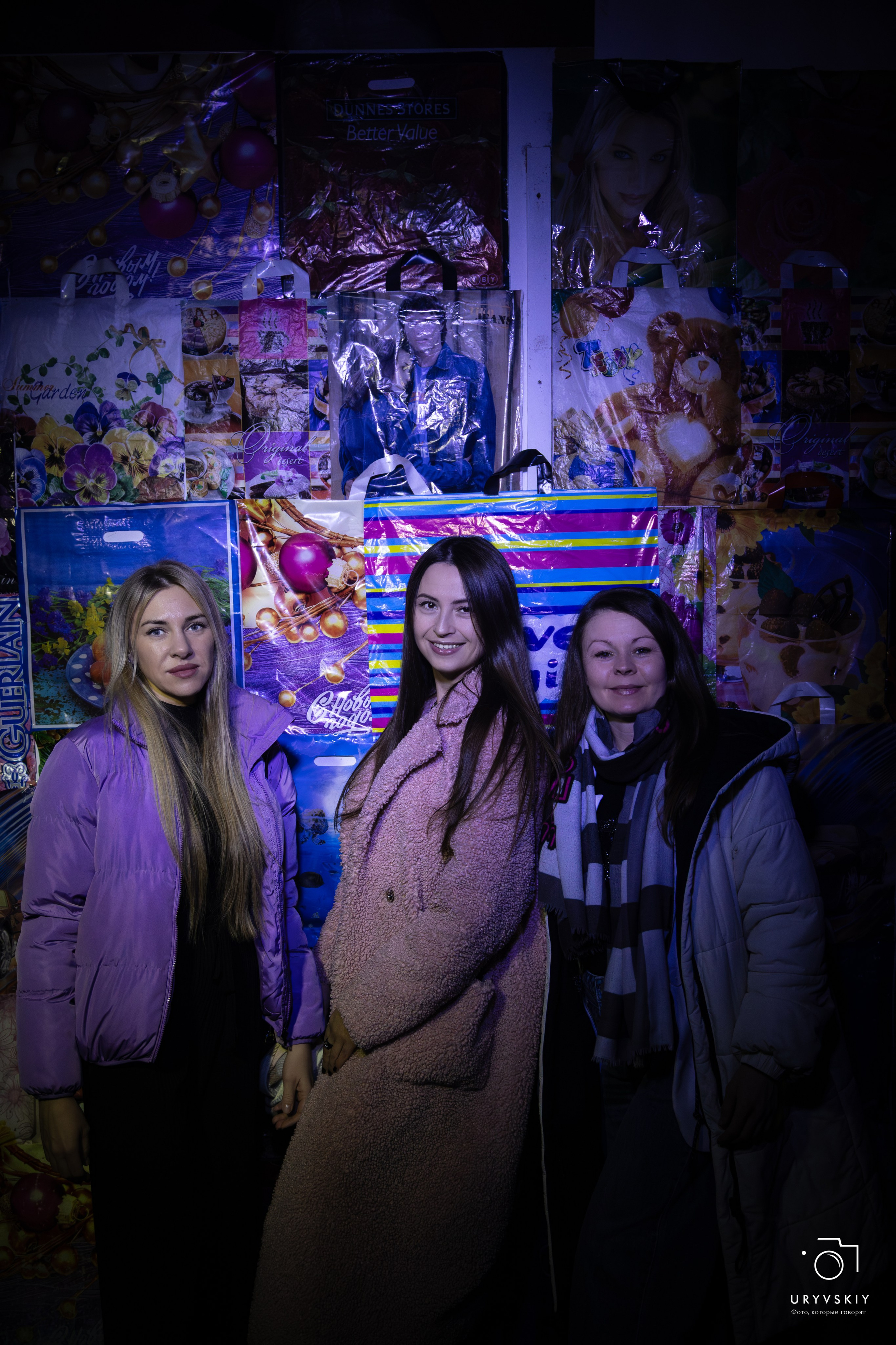 Рейв на Центральном рынке. Игорь Урывский. Фотограф Красноярск