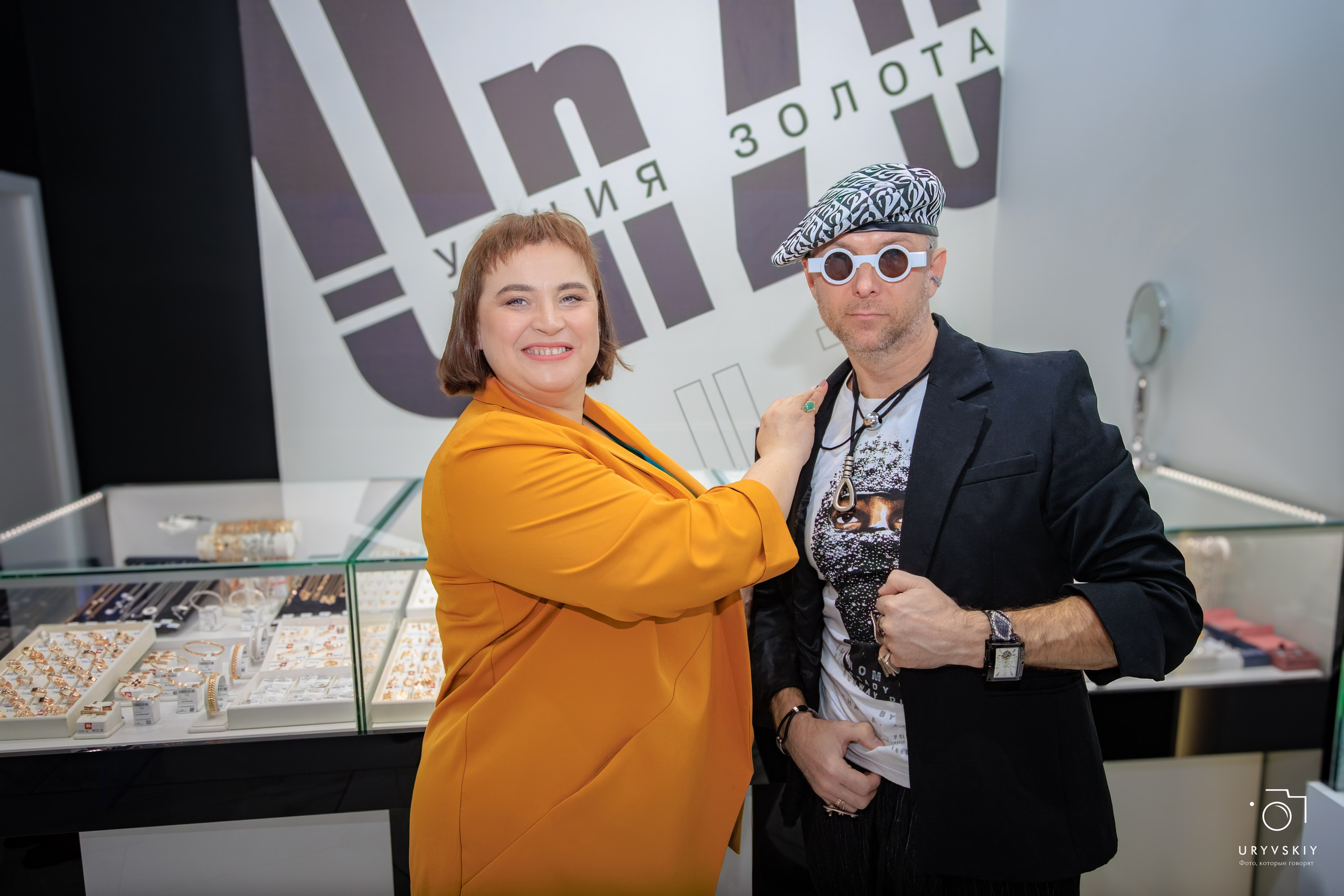 Шоу Top Model — Партнерские съемки. Игорь Урывский. Фотограф Красноярск