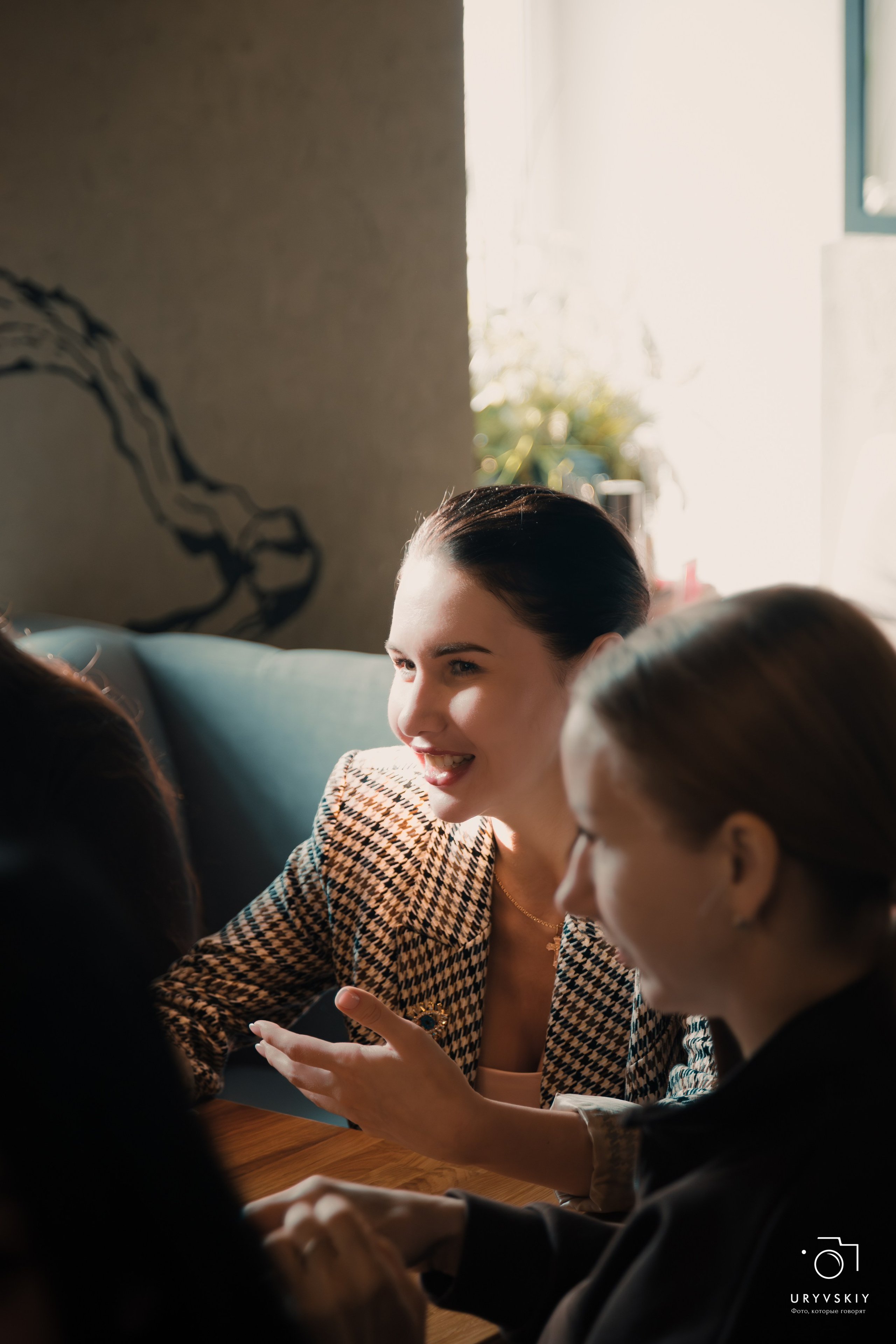 Шоу Top Model Кастинг. Игорь Урывский. Фотограф Красноярск