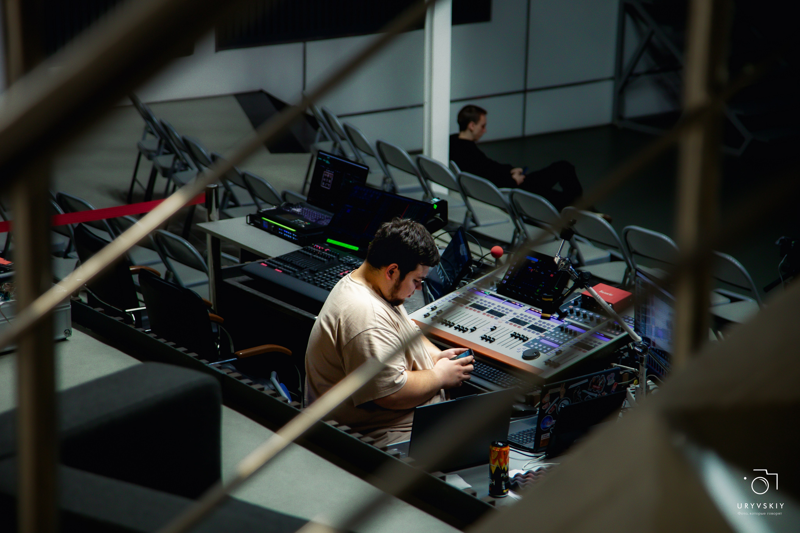 Рок фестиваль «НОВЫЕ фест». Игорь Урывский. Фотограф Красноярск