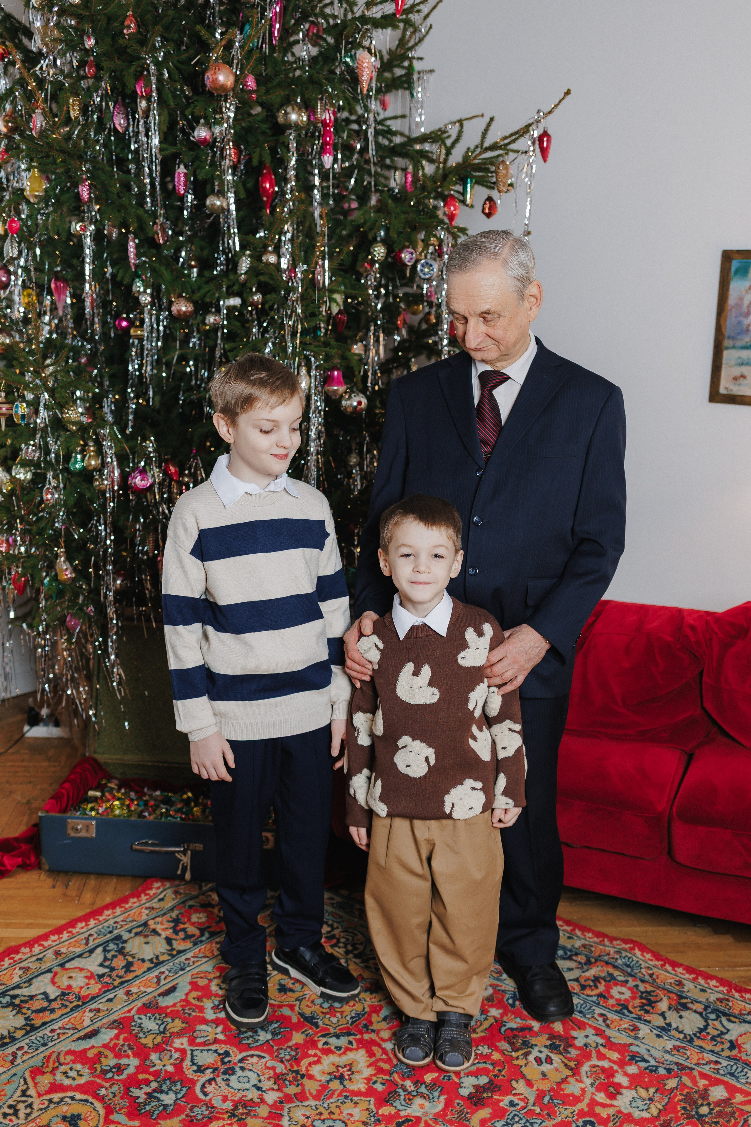 Ретро. Семейный фотограф Николаева Ольга