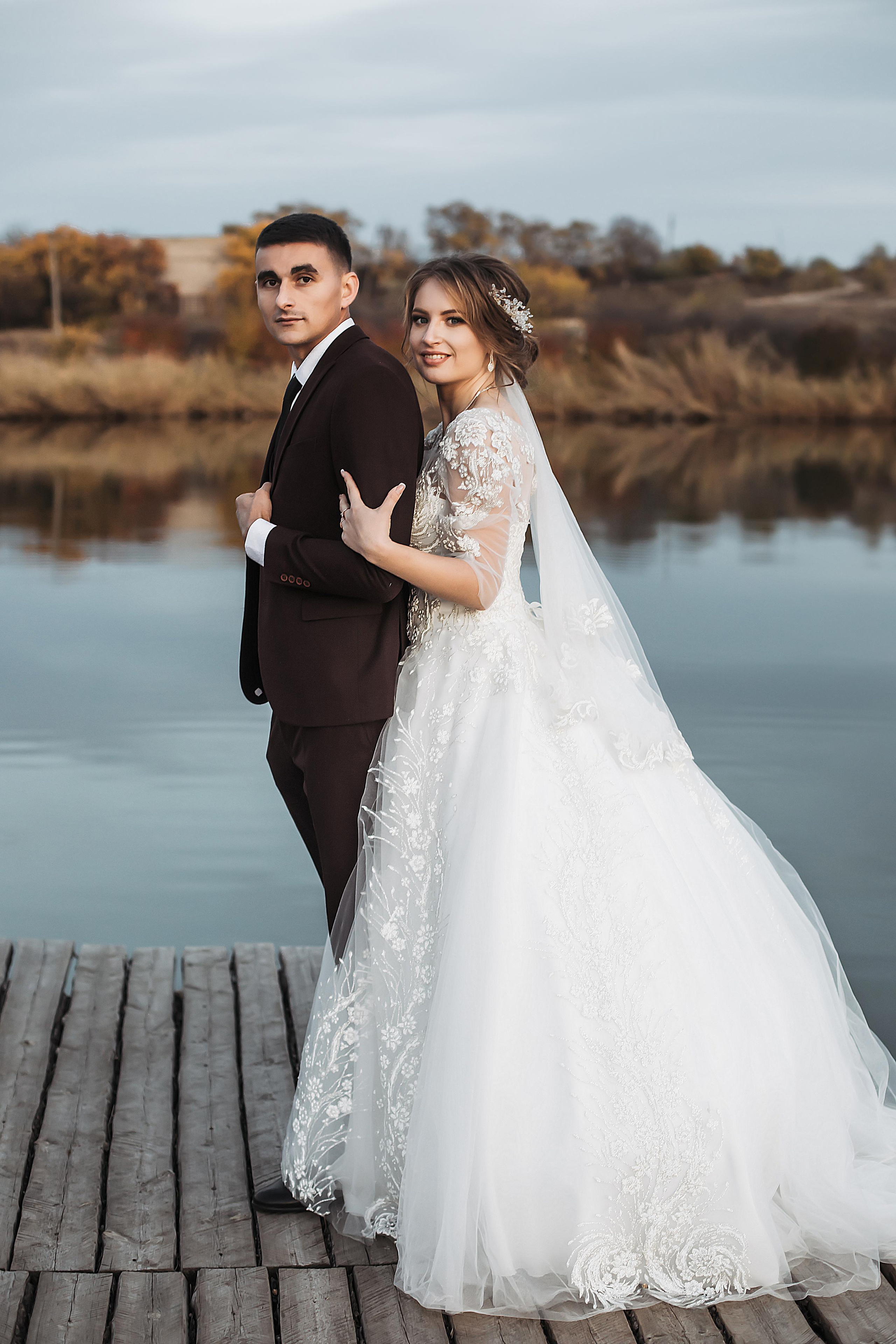 Евгений и Снежана. Студия творческой фото|видеографии KOKOS-FILM