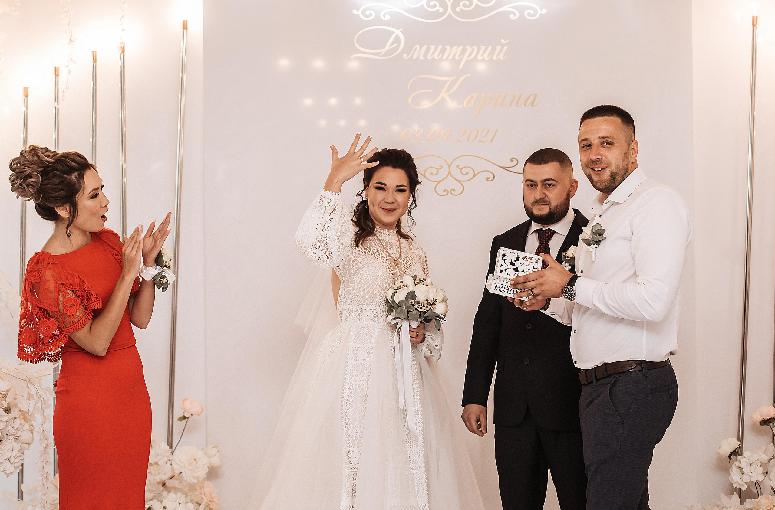 Дмитрий и Карина. Студия творческой фото|видеографии KOKOS-FILM