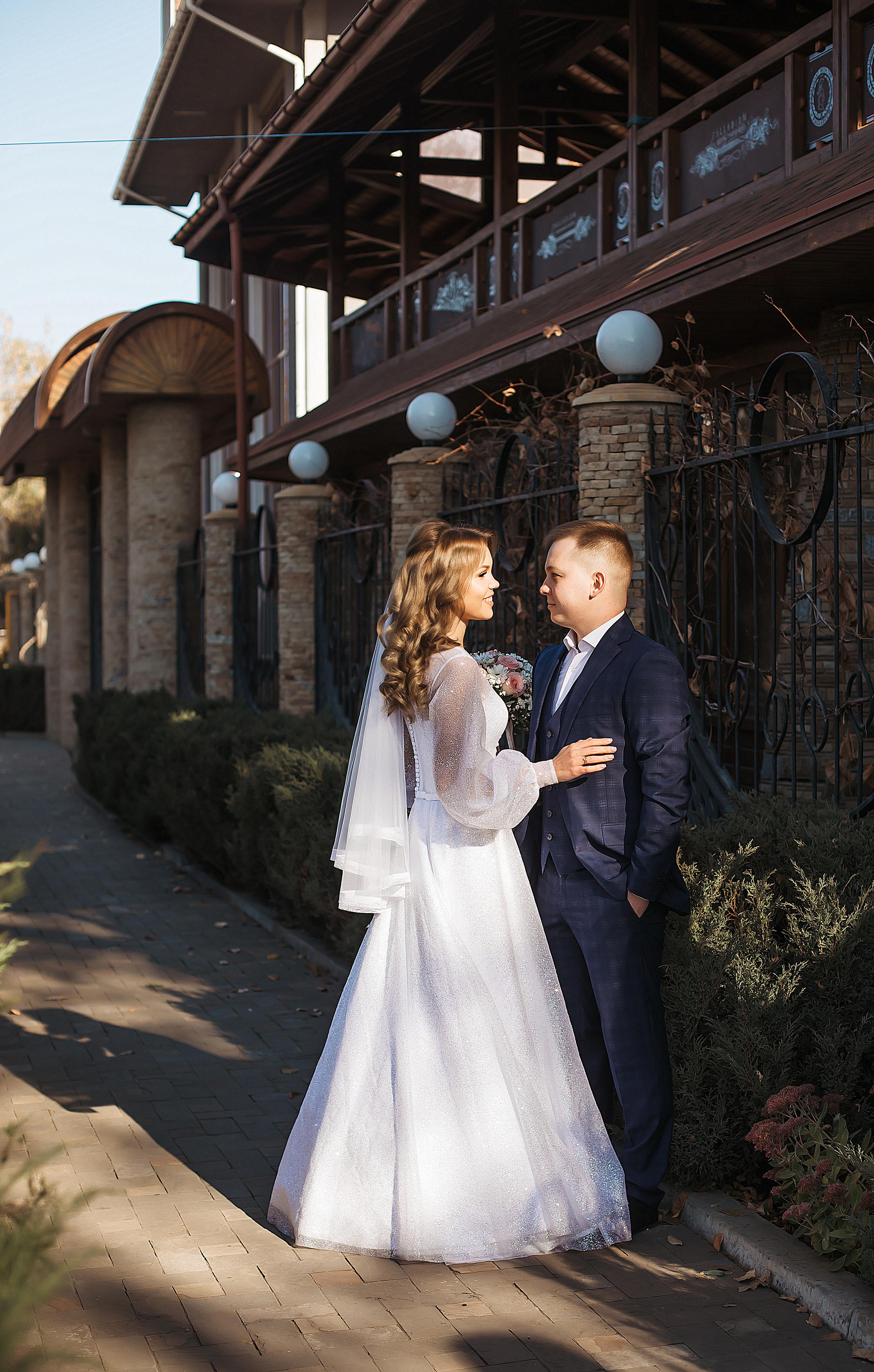 Валерия и Виталий. Студия творческой фото|видеографии KOKOS-FILM