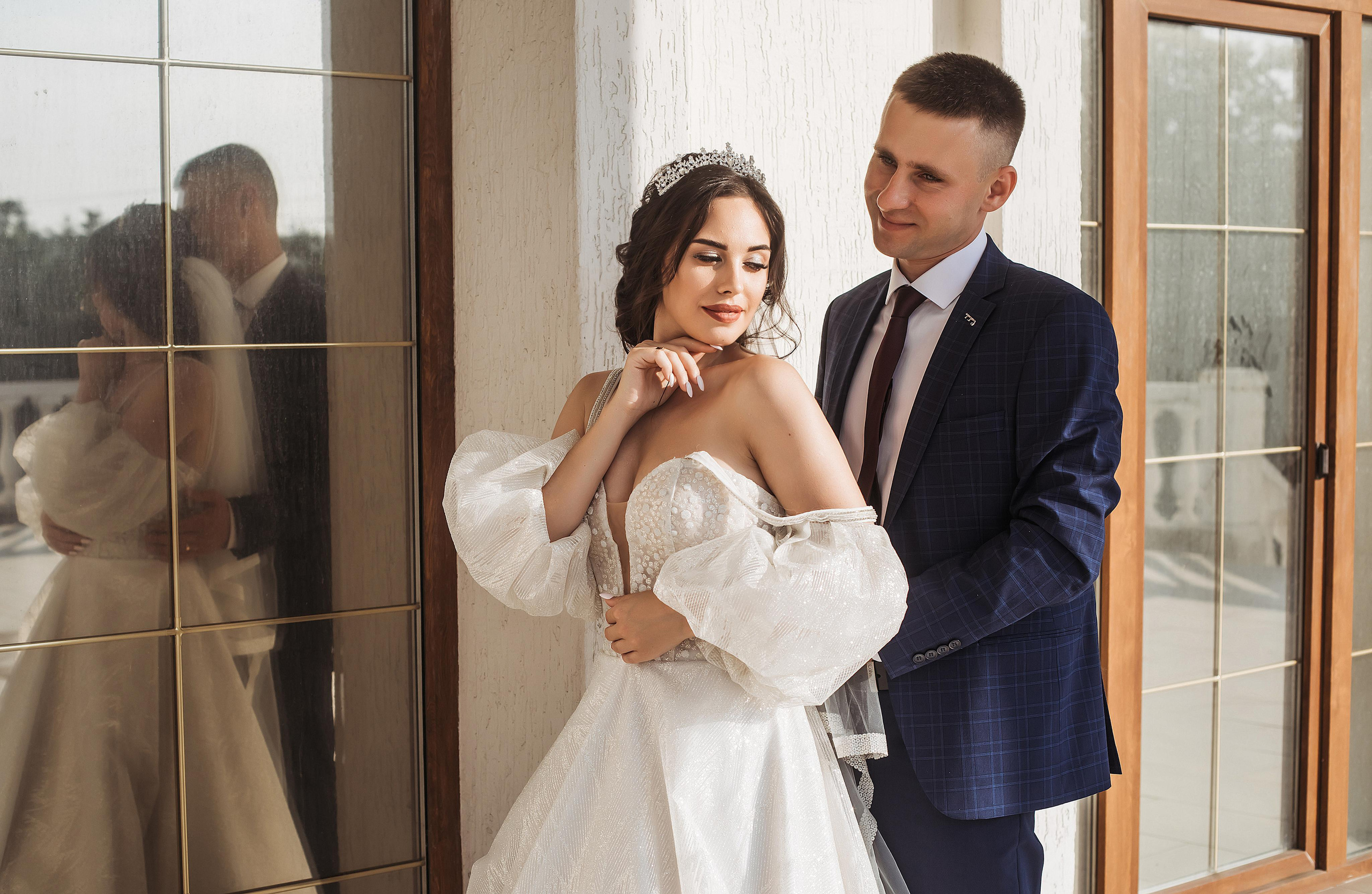 Дмитрий и Алёна. Студия творческой фото|видеографии KOKOS-FILM