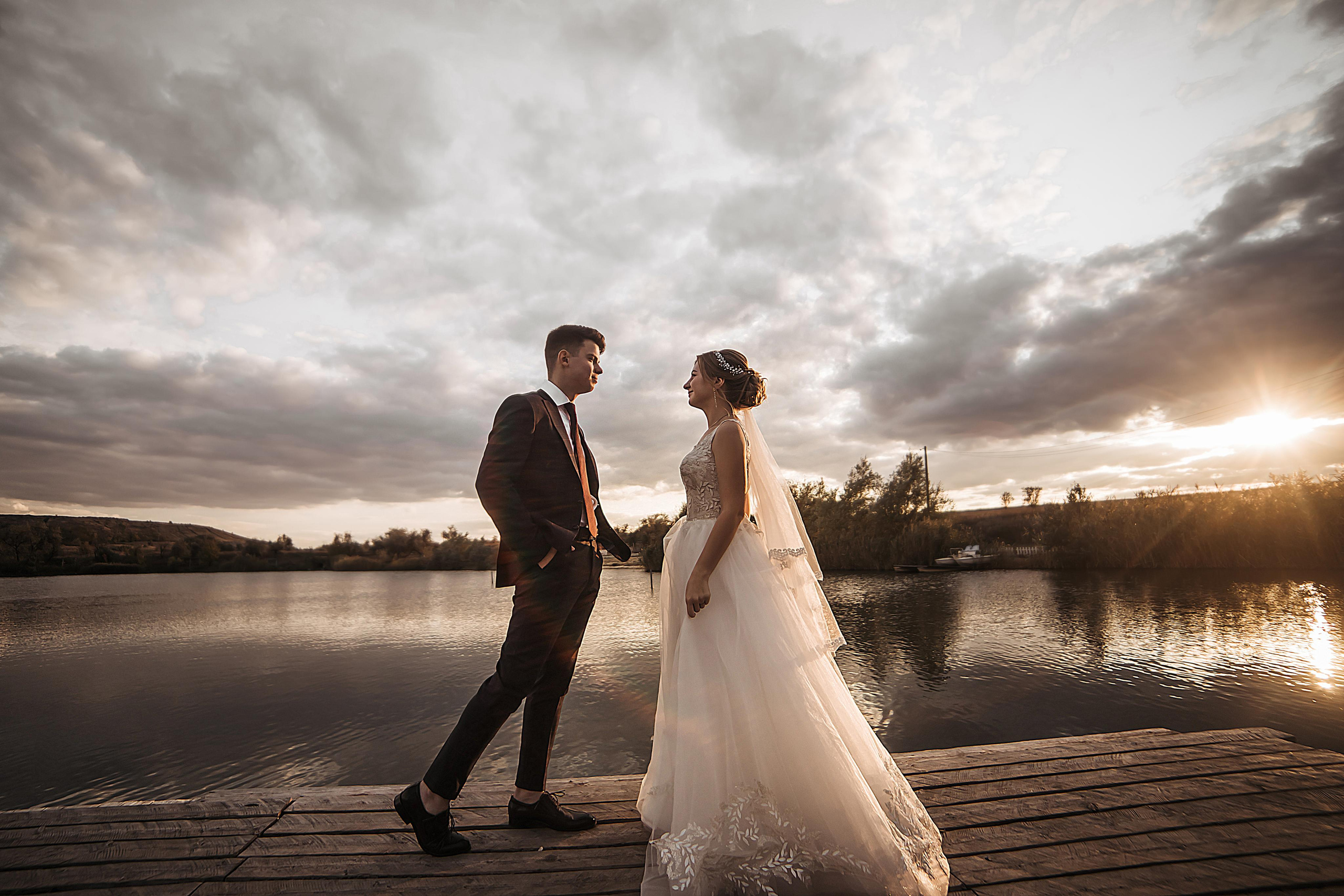 Вадим и Анастасия. Студия творческой фото|видеографии KOKOS-FILM