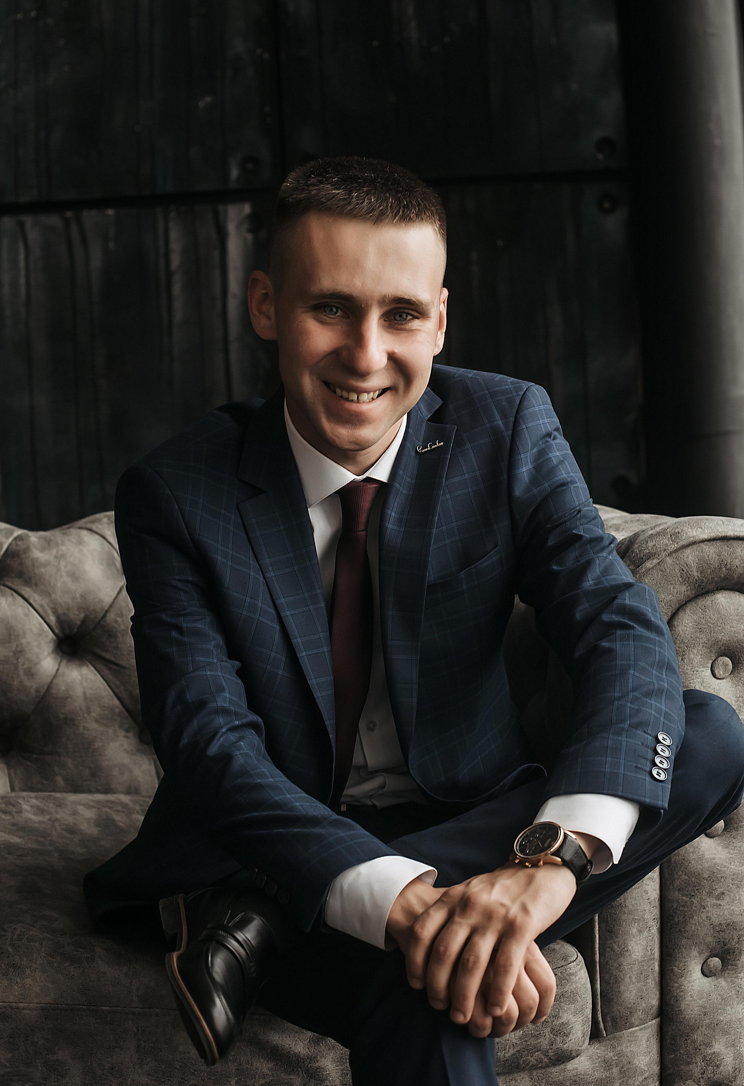 Дмитрий и Алёна. Студия творческой фото|видеографии KOKOS-FILM