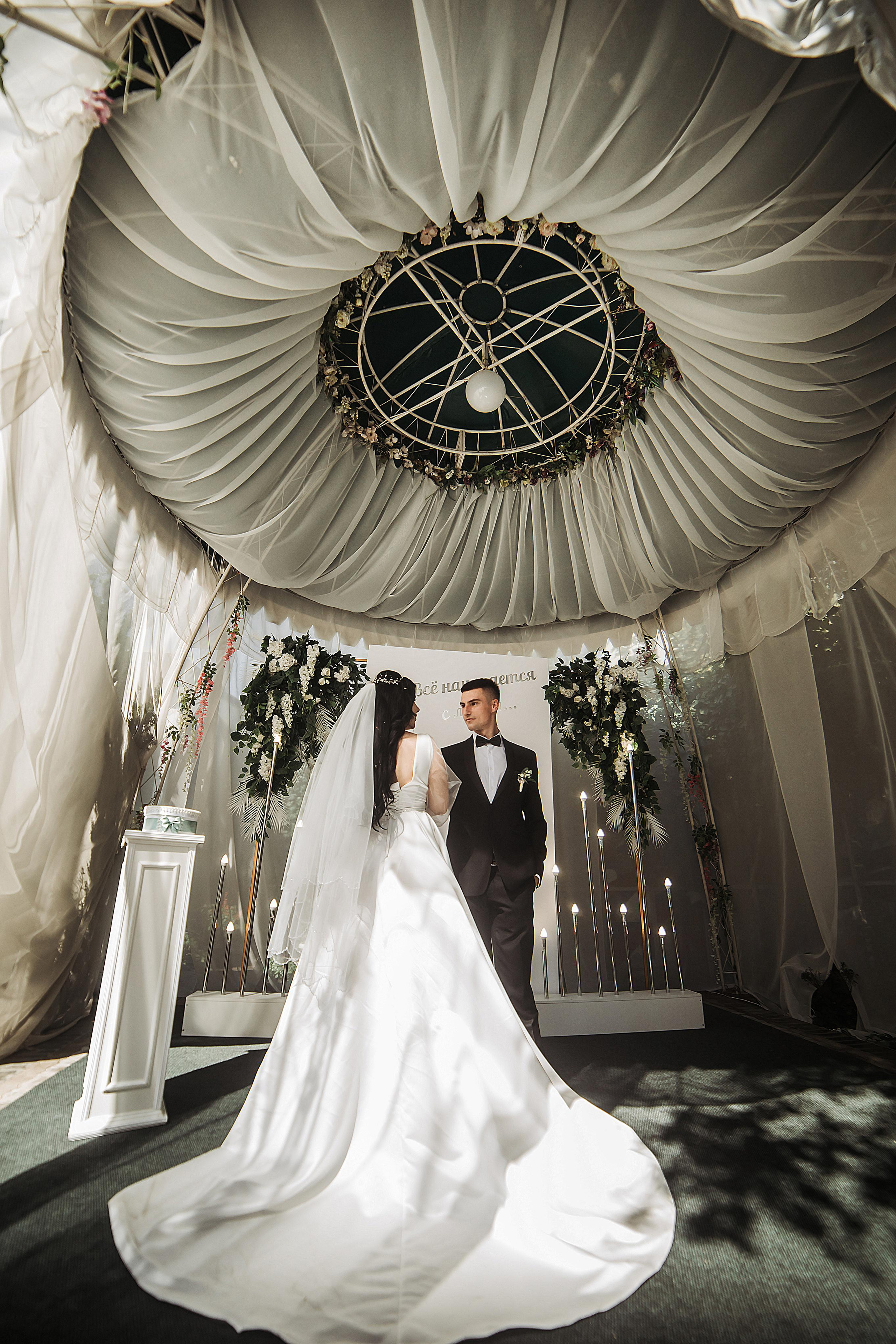 Валерия и Даниил. Студия творческой фото|видеографии KOKOS-FILM