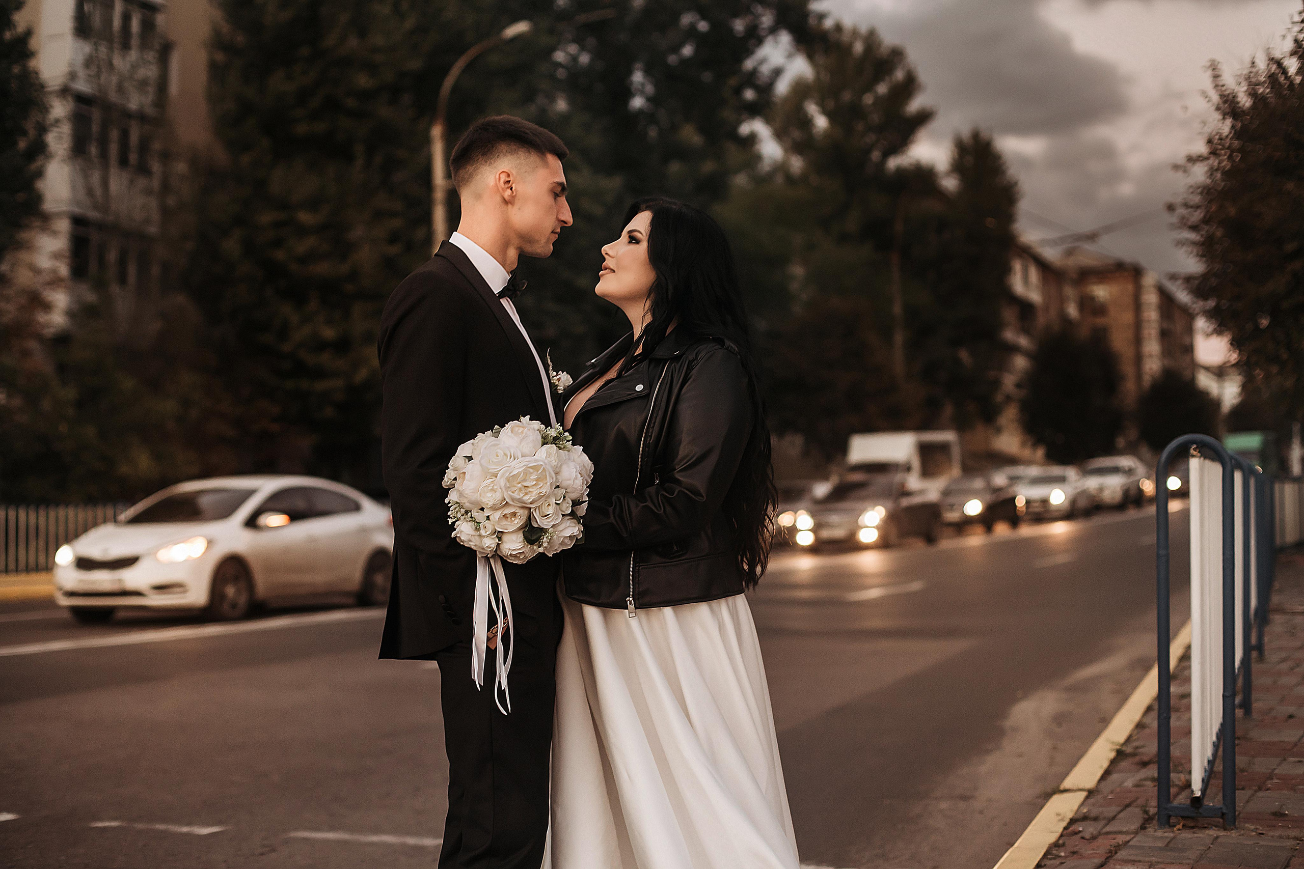 Валерия и Даниил. Студия творческой фото|видеографии KOKOS-FILM