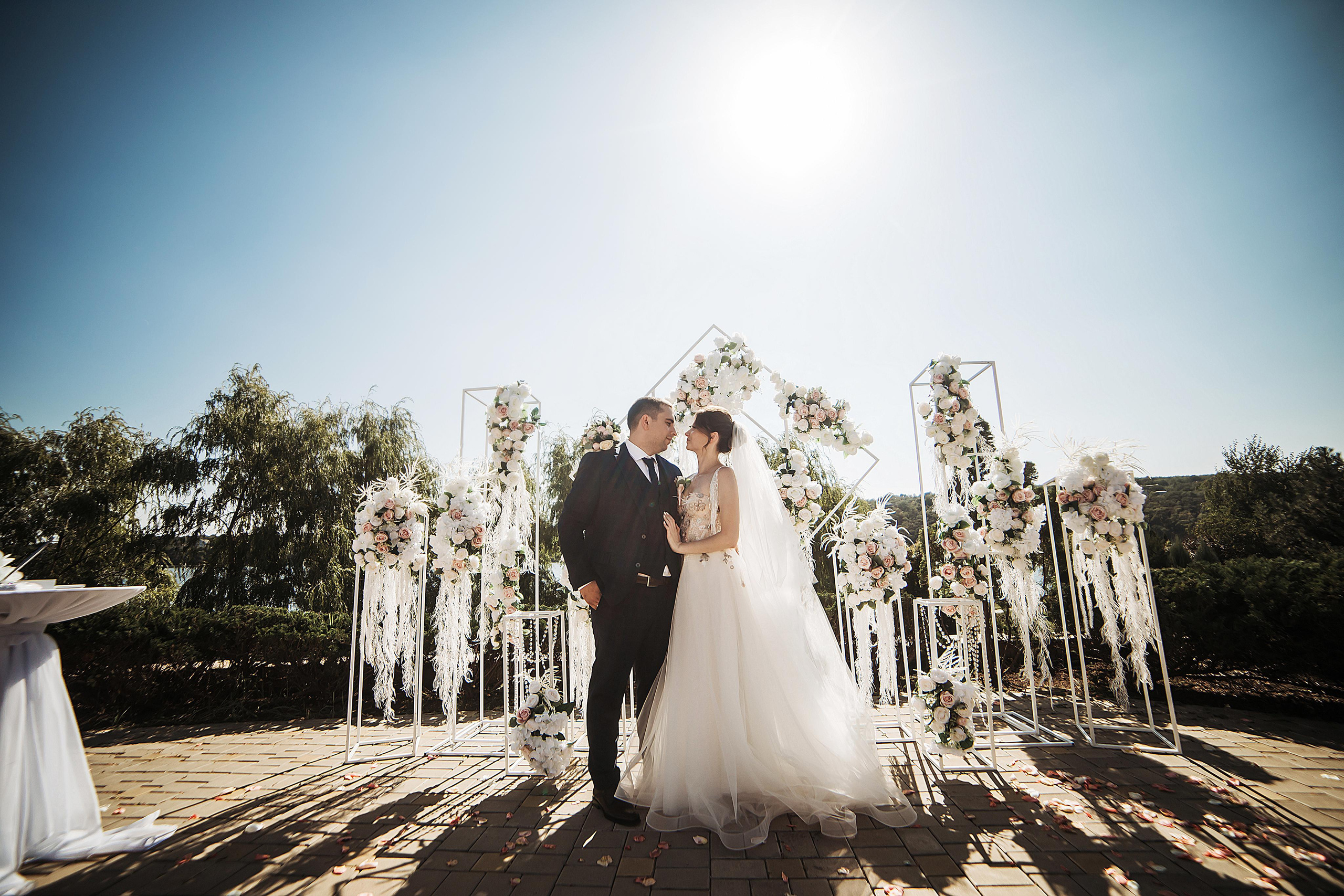 Марина и Алексей. Студия творческой фото|видеографии KOKOS-FILM