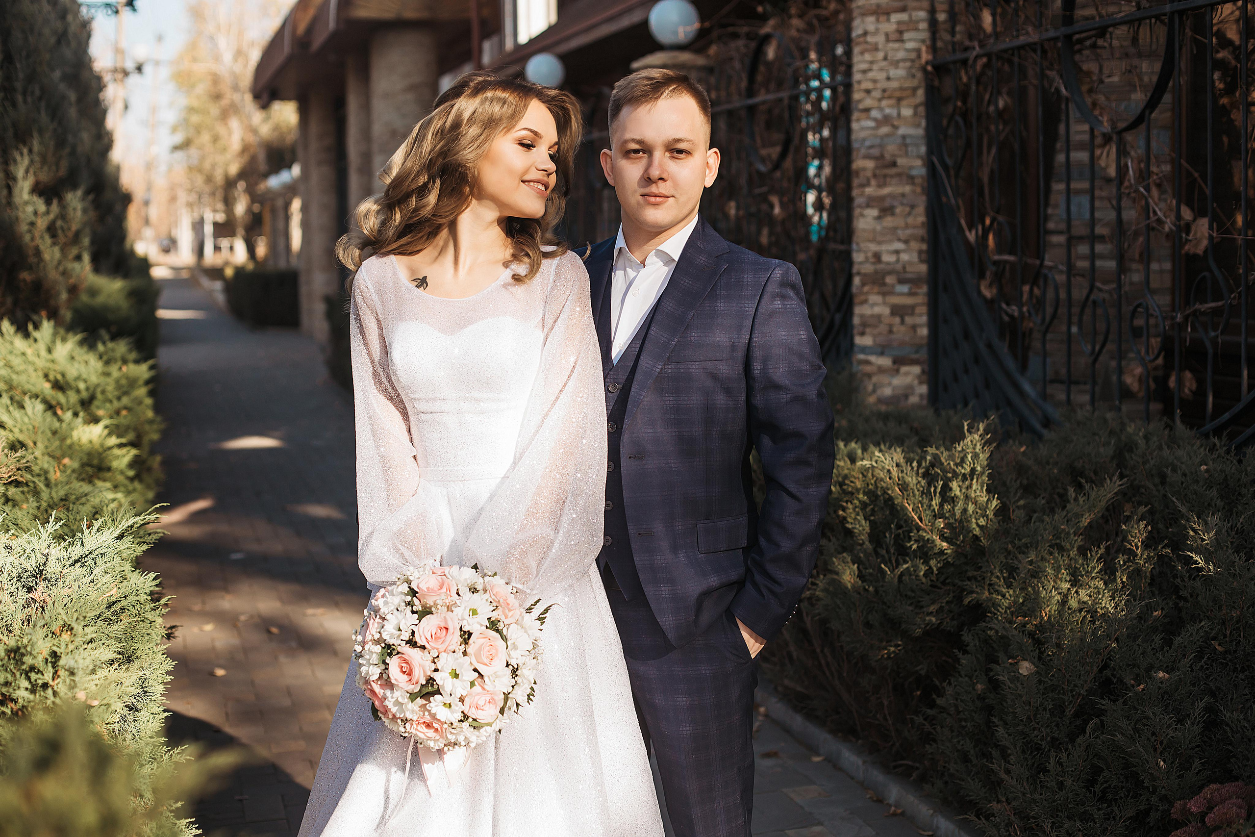 Валерия и Виталий. Студия творческой фото|видеографии KOKOS-FILM