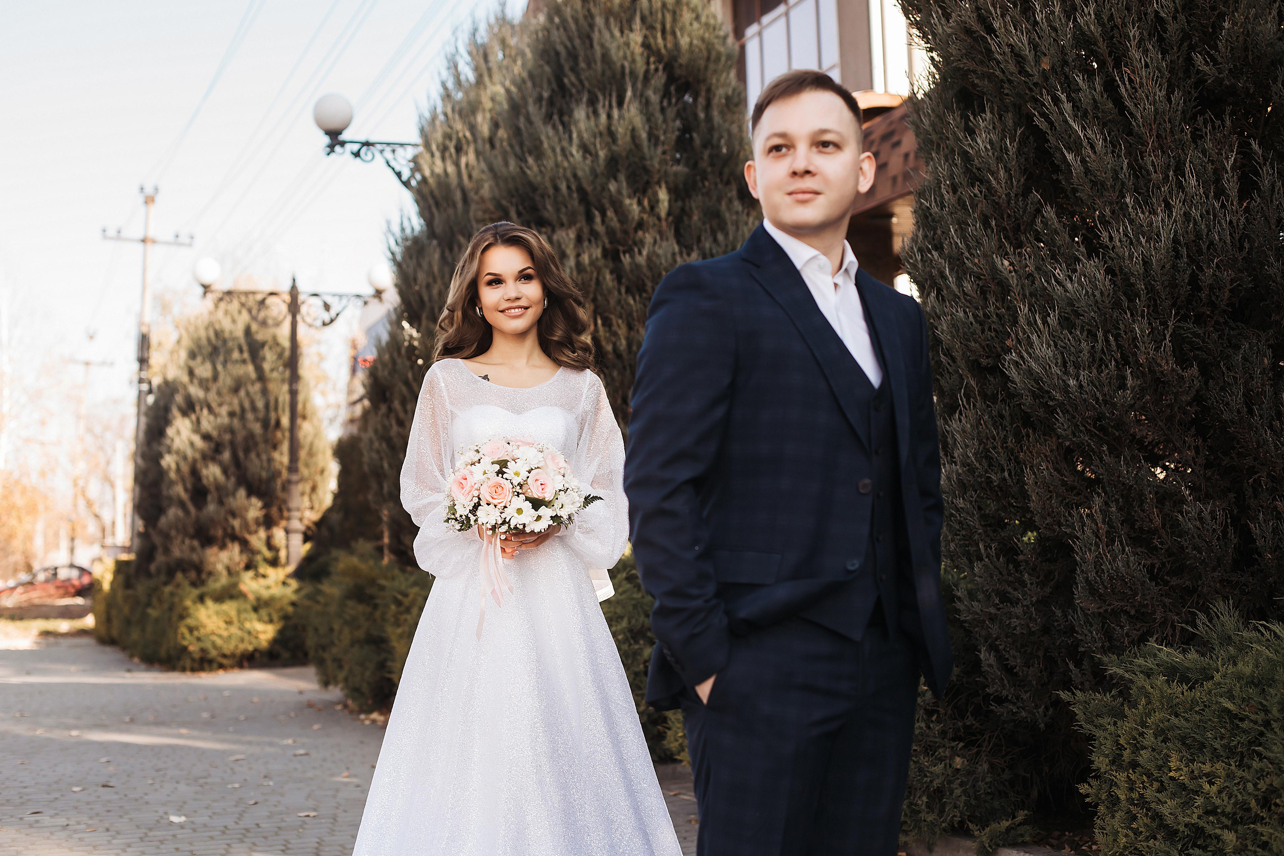 Валерия и Виталий. Студия творческой фото|видеографии KOKOS-FILM