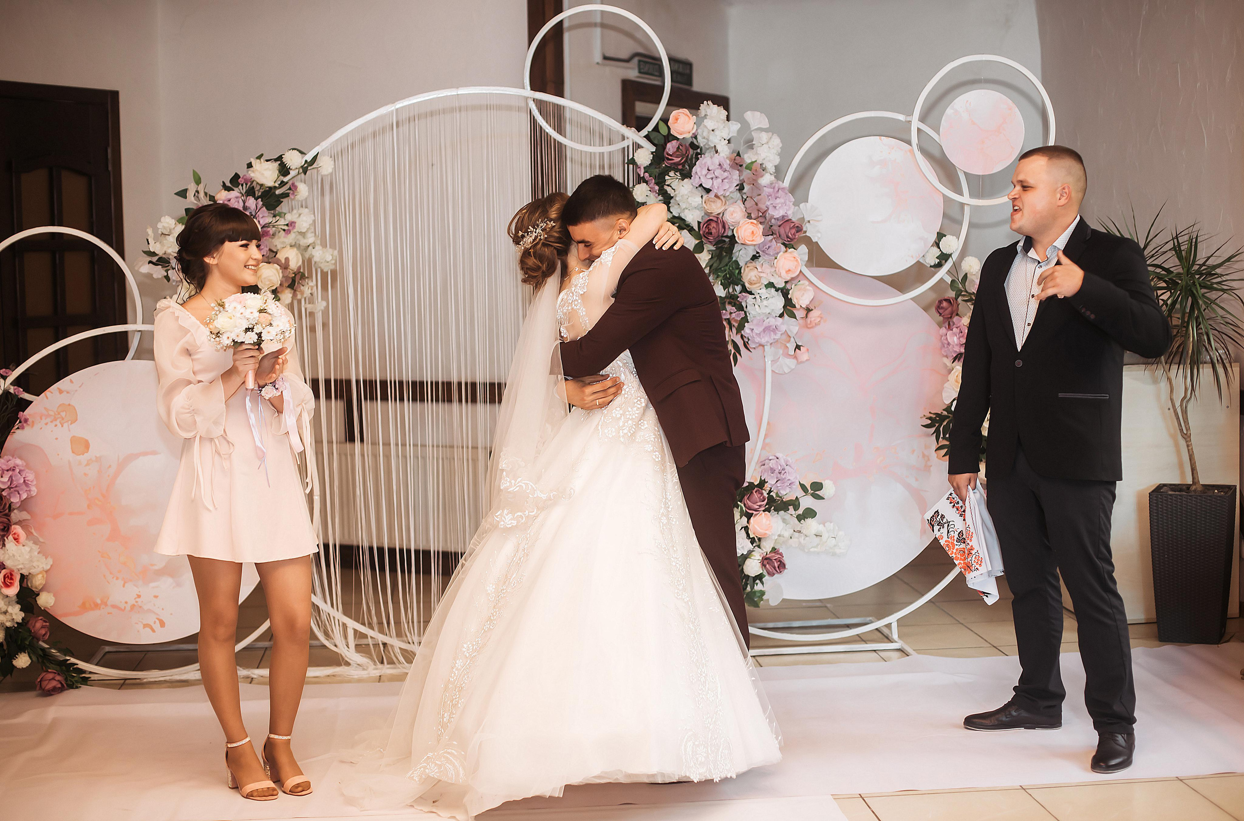 Евгений и Снежана. Студия творческой фото|видеографии KOKOS-FILM