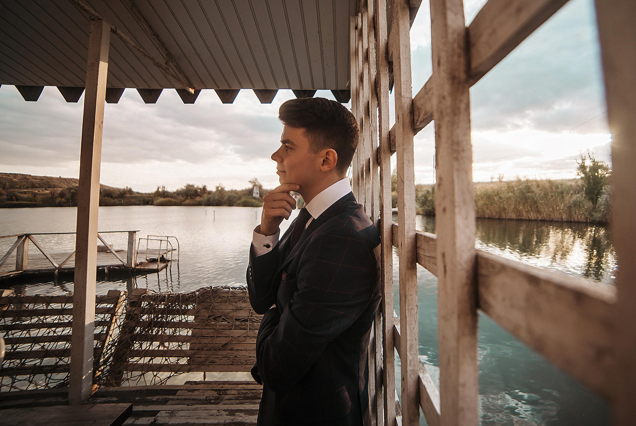 Вадим и Анастасия. Студия творческой фото|видеографии KOKOS-FILM