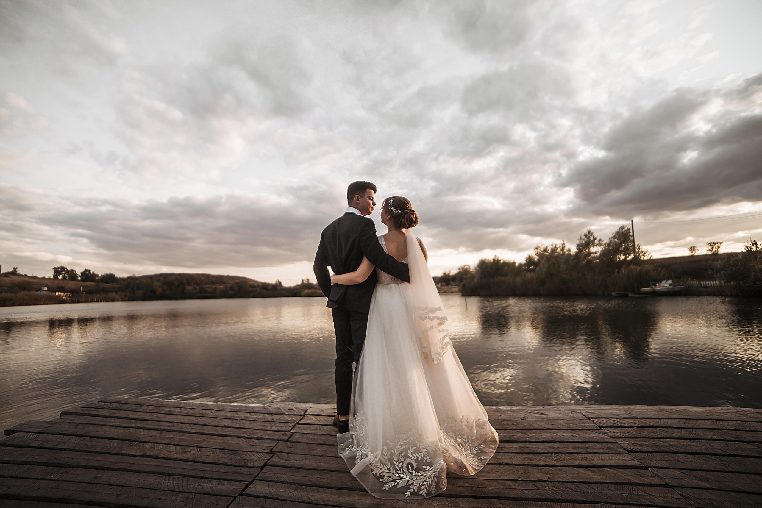 Вадим и Анастасия. Студия творческой фото|видеографии KOKOS-FILM