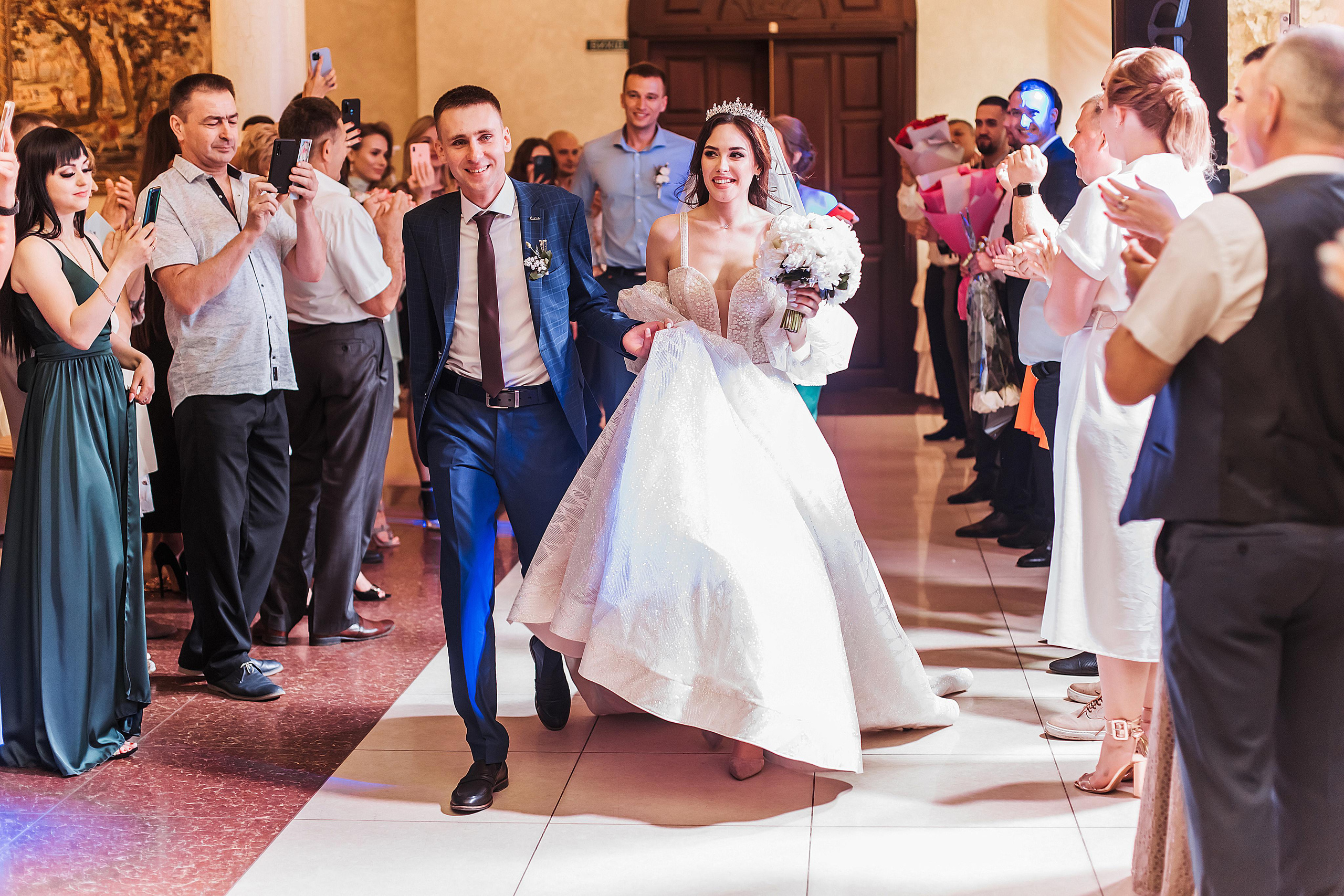 Дмитрий и Алёна. Студия творческой фото|видеографии KOKOS-FILM