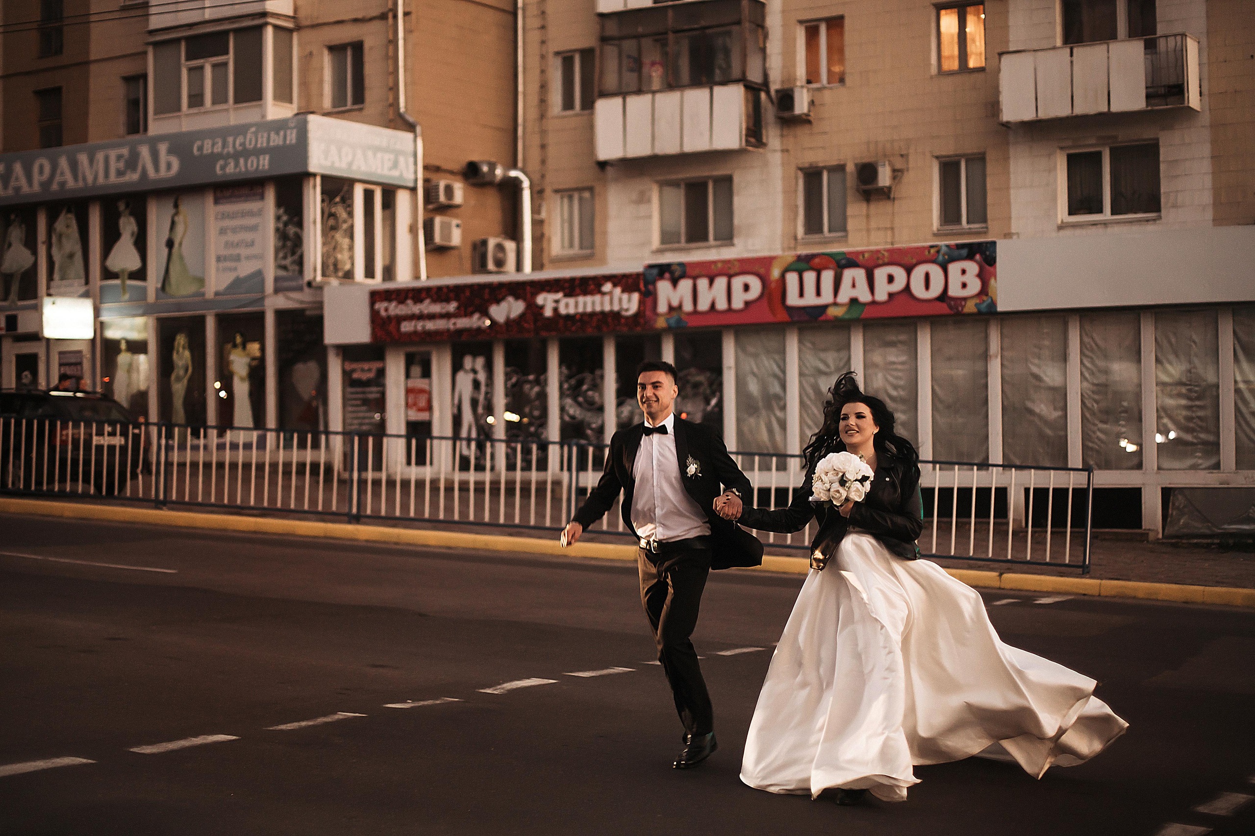 Валерия и Даниил. Студия творческой фото|видеографии KOKOS-FILM