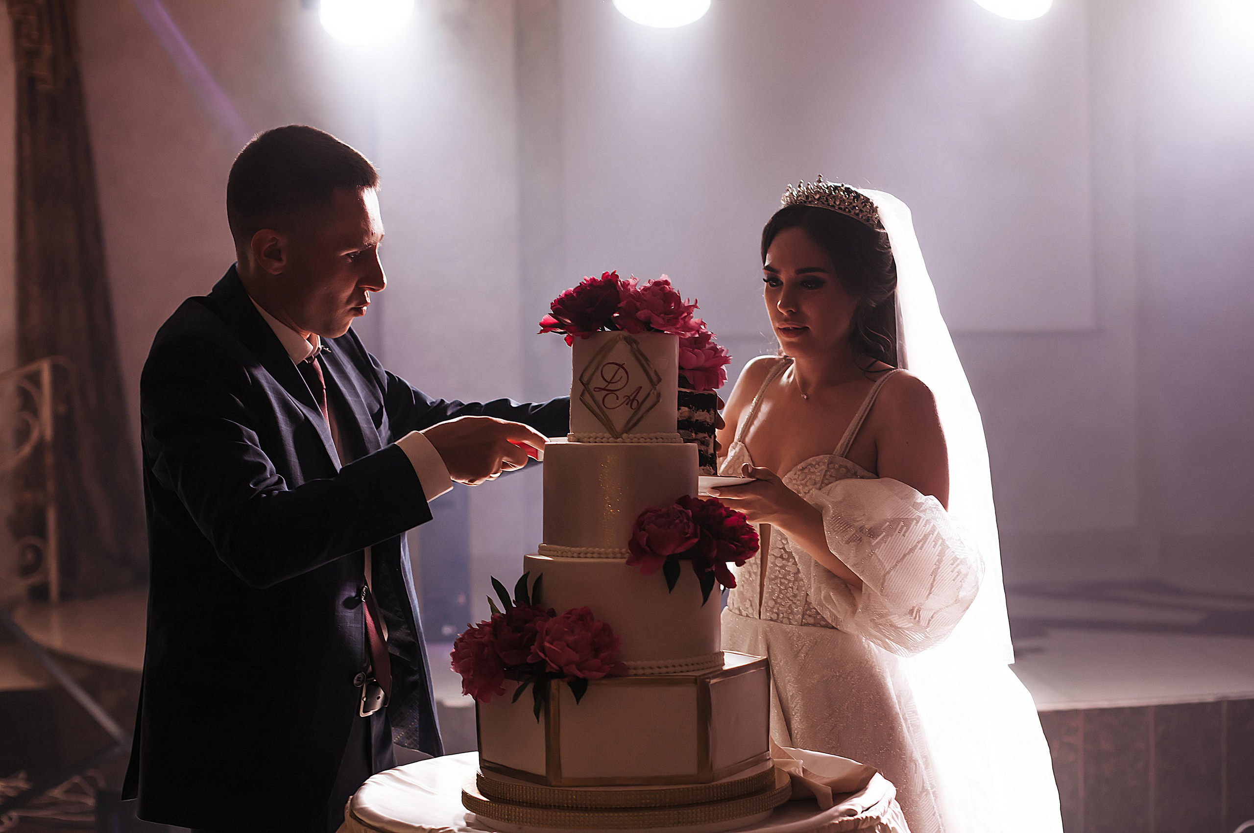 Дмитрий и Алёна. Студия творческой фото|видеографии KOKOS-FILM