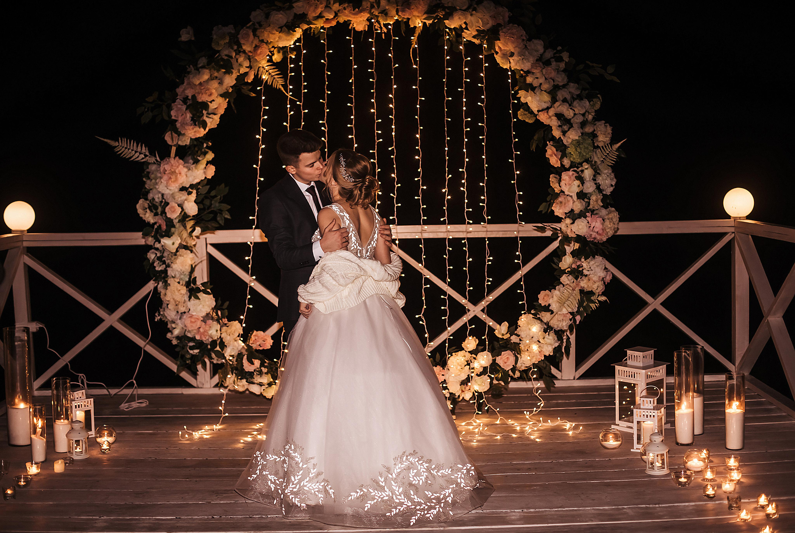 Вадим и Анастасия. Студия творческой фото|видеографии KOKOS-FILM