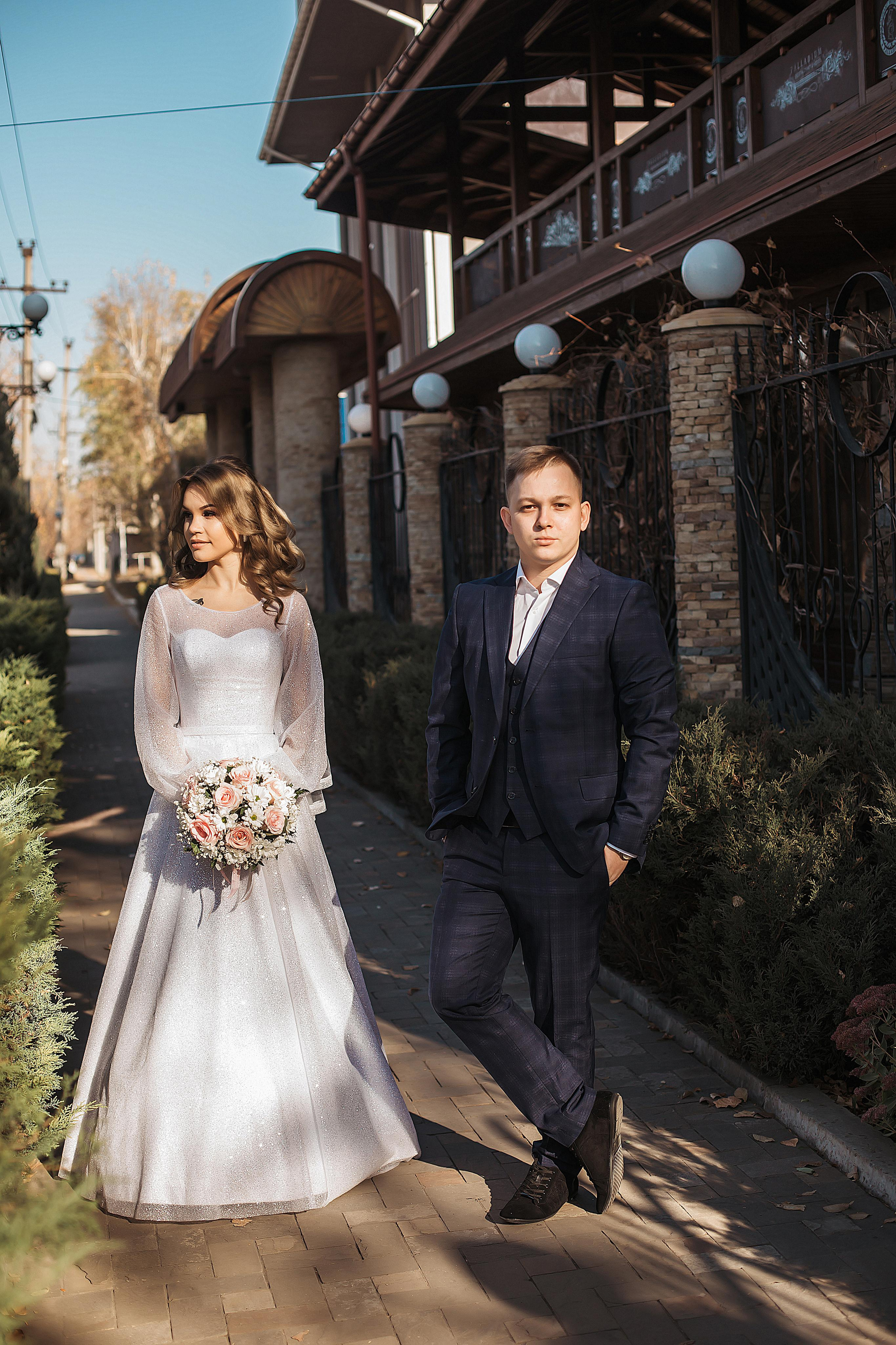 Валерия и Виталий. Студия творческой фото|видеографии KOKOS-FILM