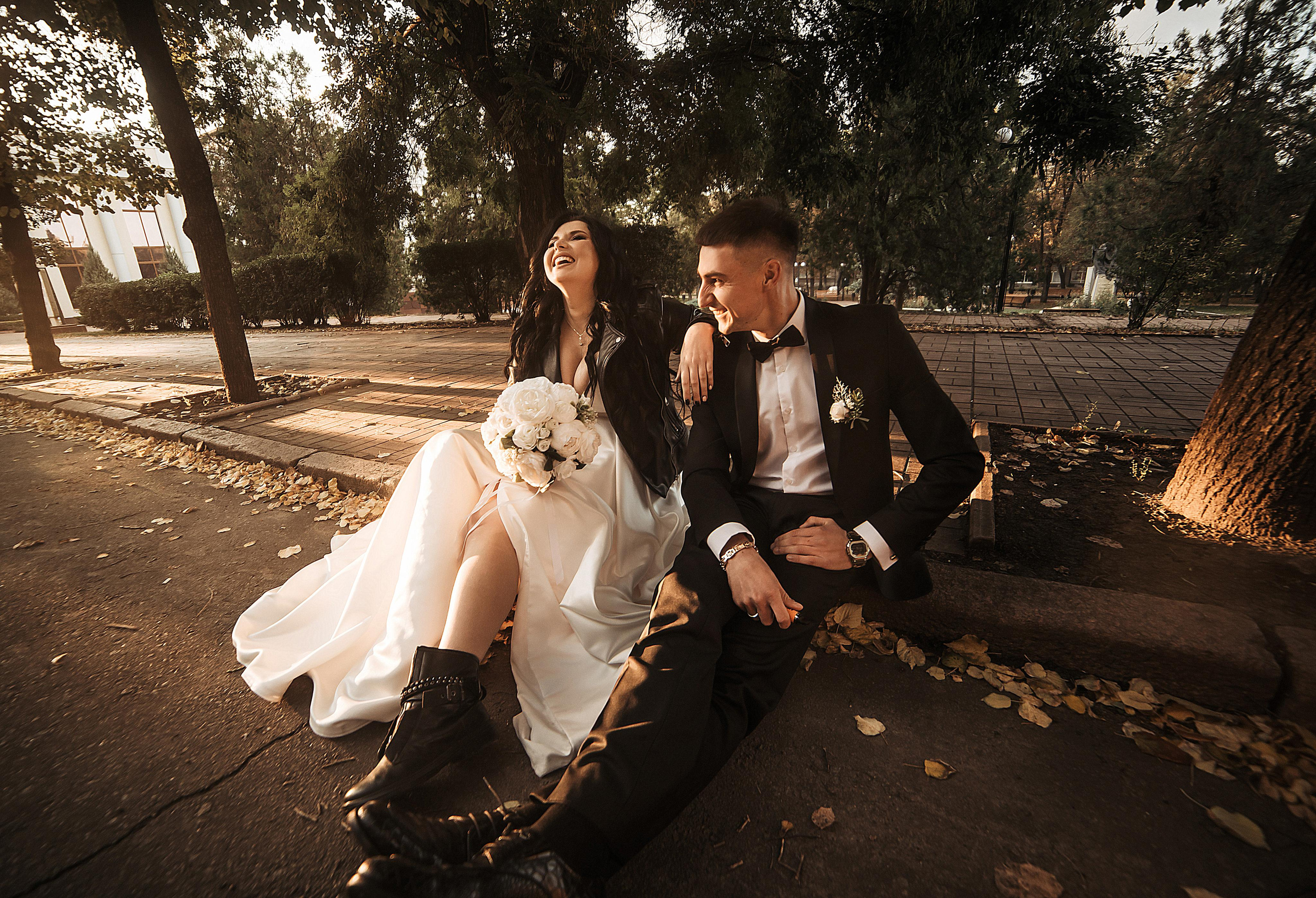 Валерия и Даниил. Студия творческой фото|видеографии KOKOS-FILM