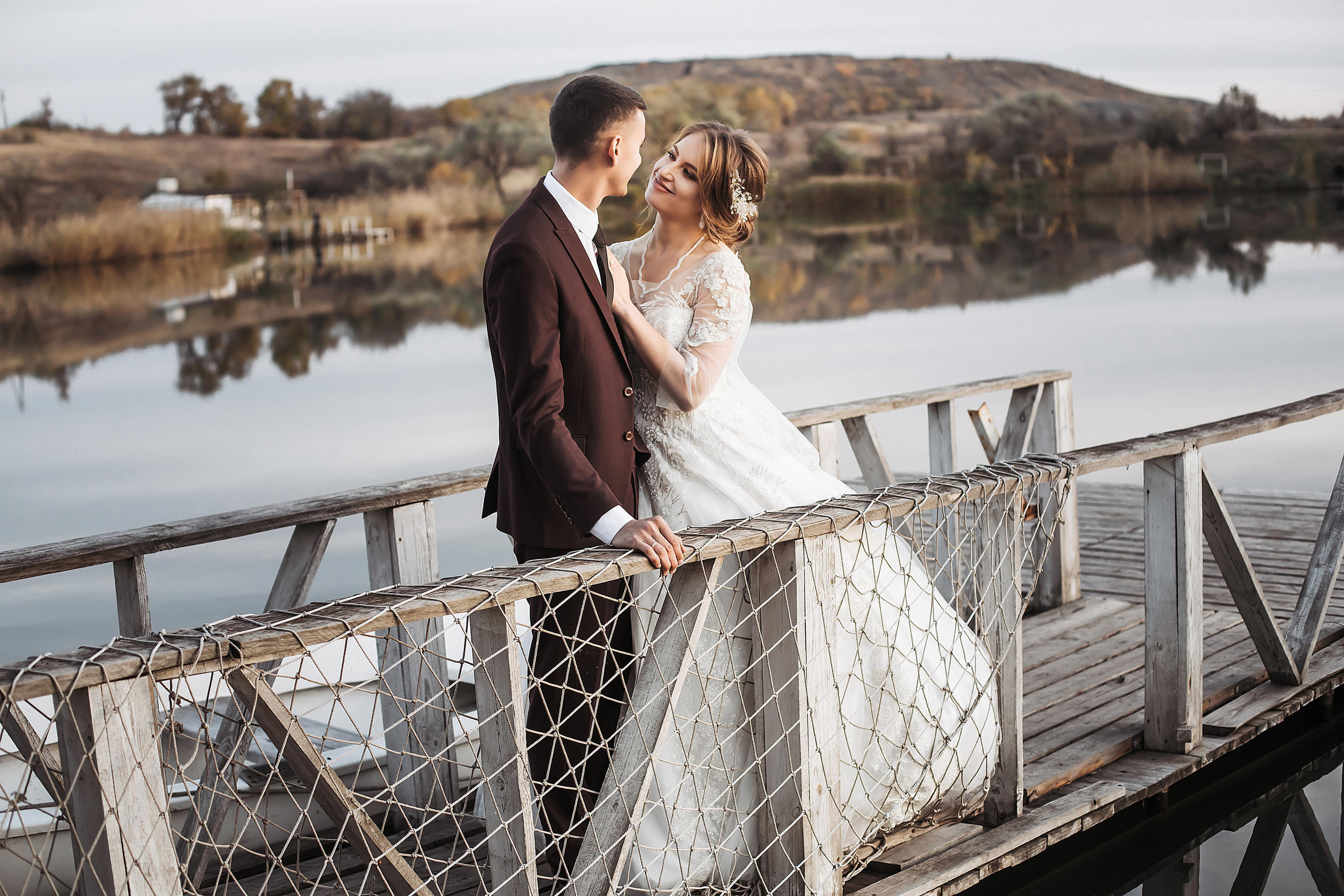 Евгений и Снежана. Студия творческой фото|видеографии KOKOS-FILM