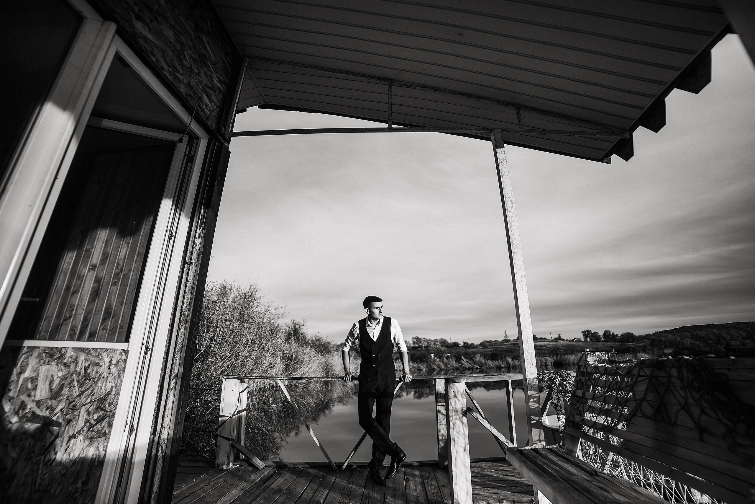 Евгений и Снежана. Студия творческой фото|видеографии KOKOS-FILM