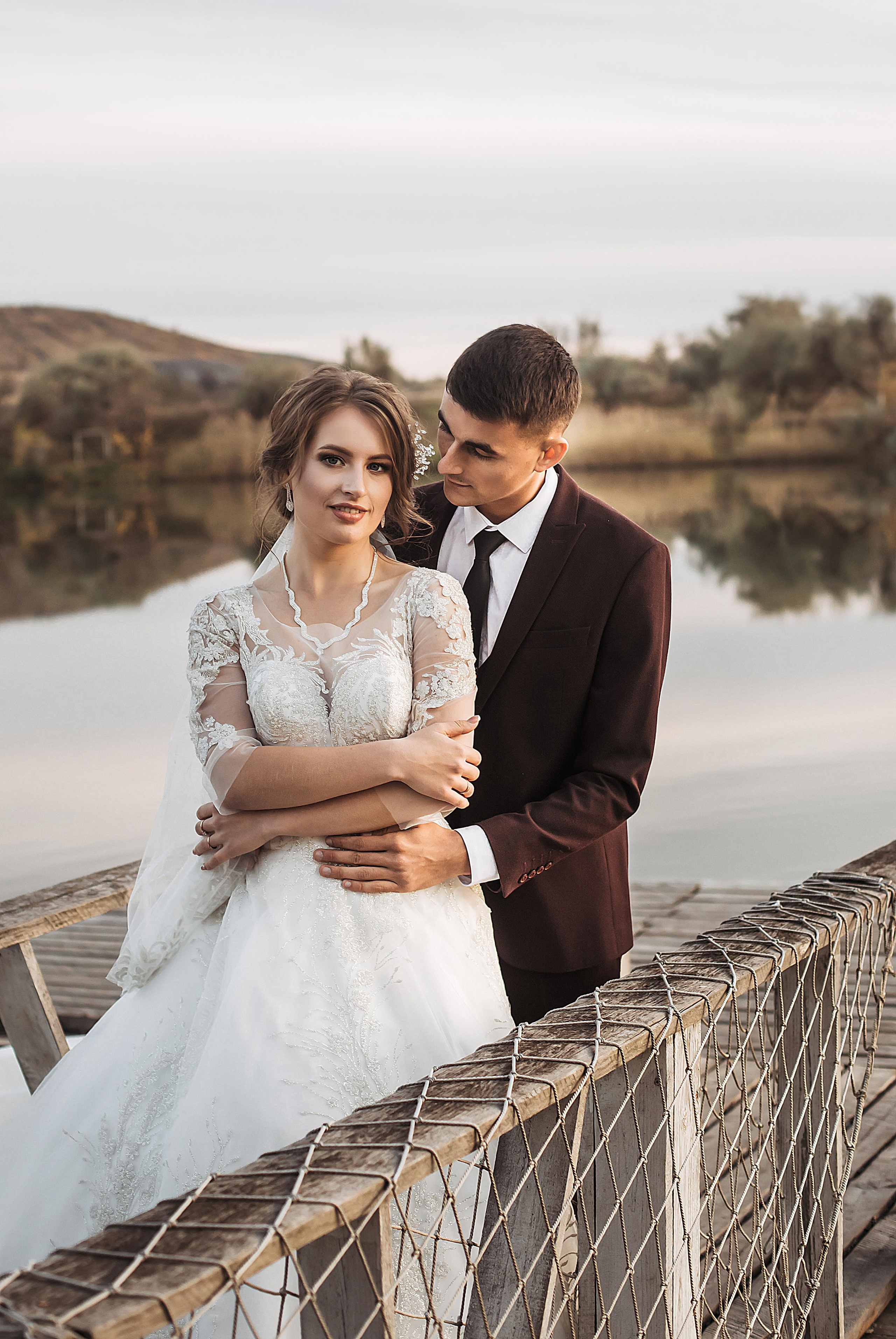 Евгений и Снежана. Студия творческой фото|видеографии KOKOS-FILM