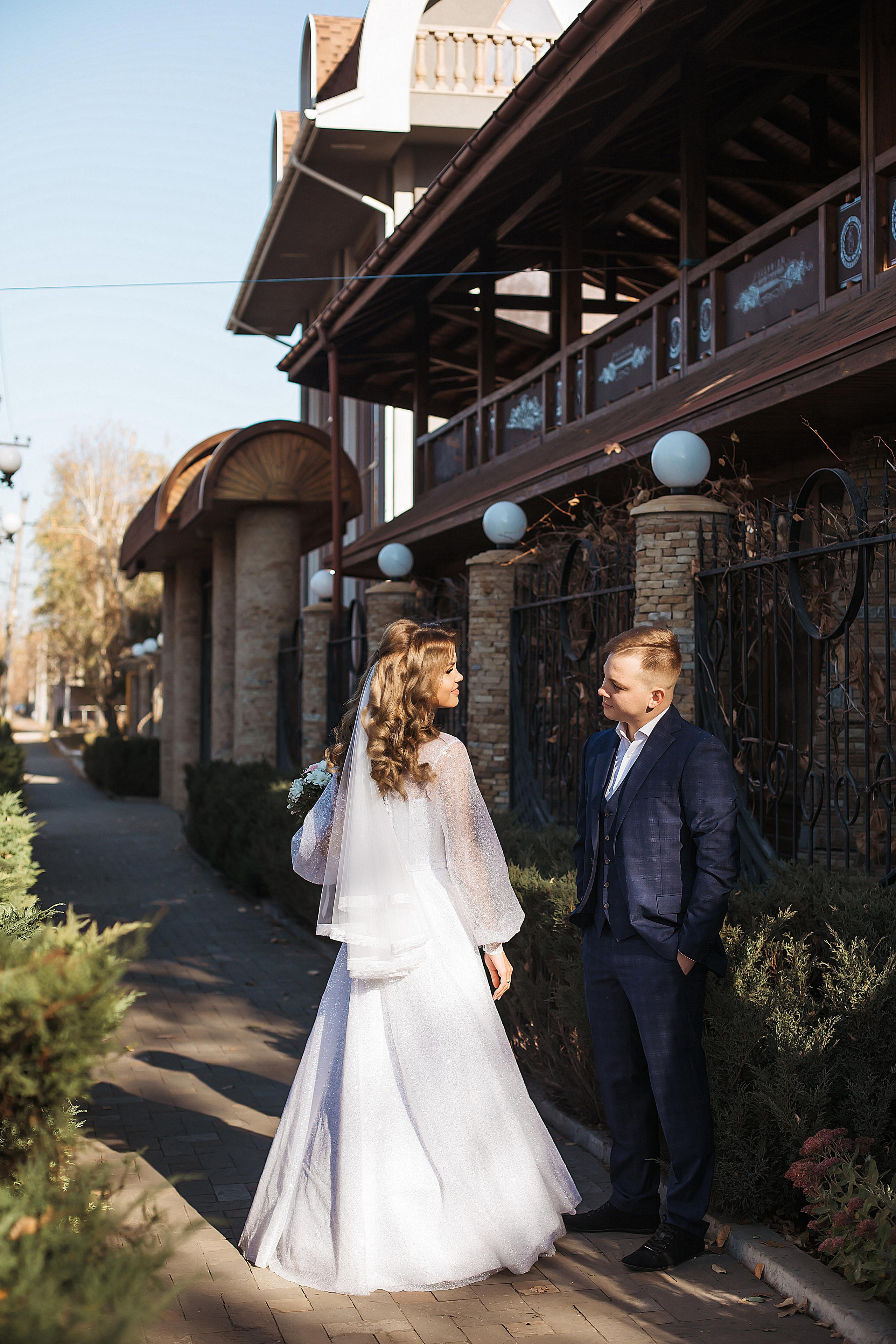 Валерия и Виталий. Студия творческой фото|видеографии KOKOS-FILM