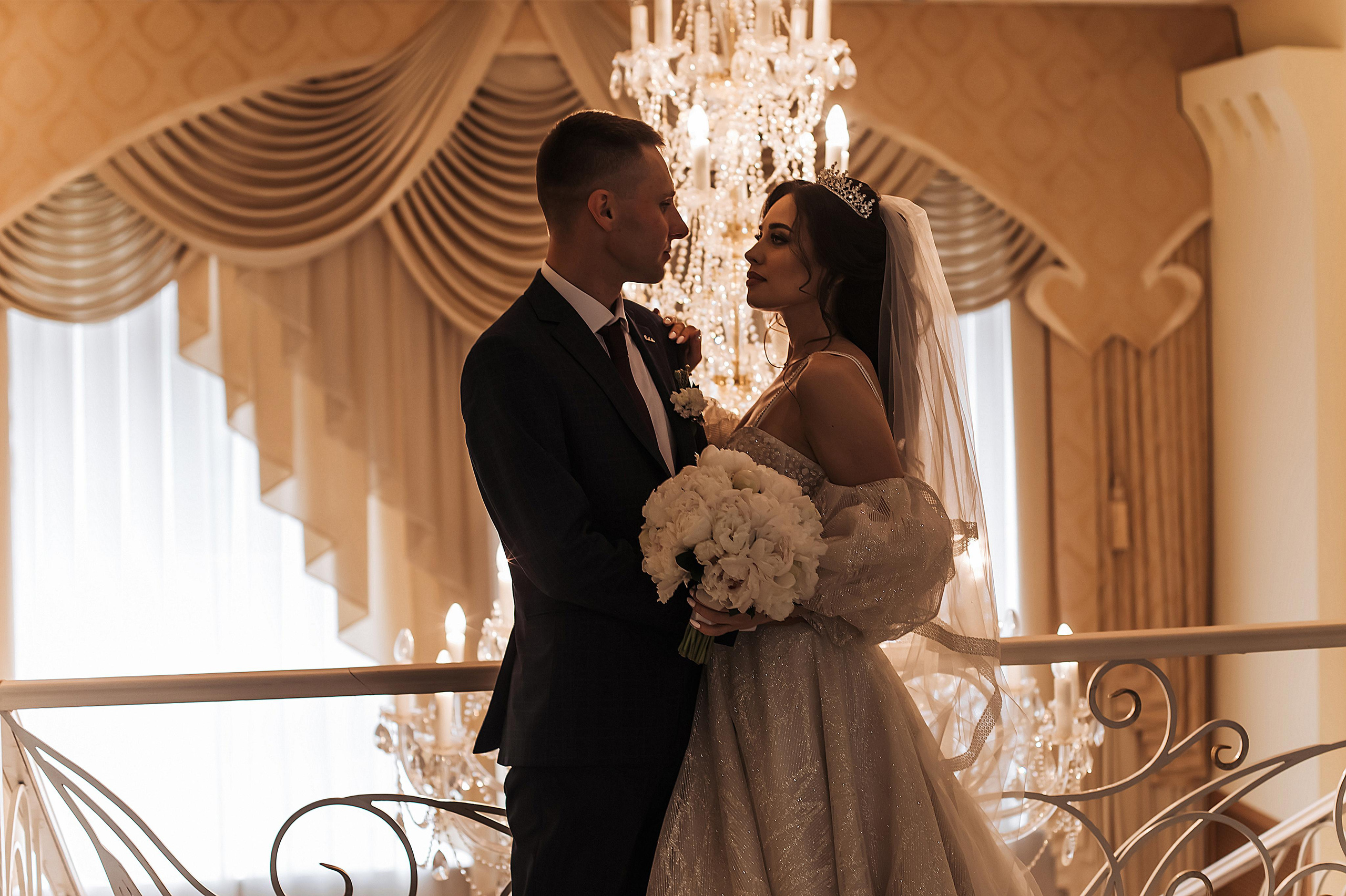 Дмитрий и Алёна. Студия творческой фото|видеографии KOKOS-FILM